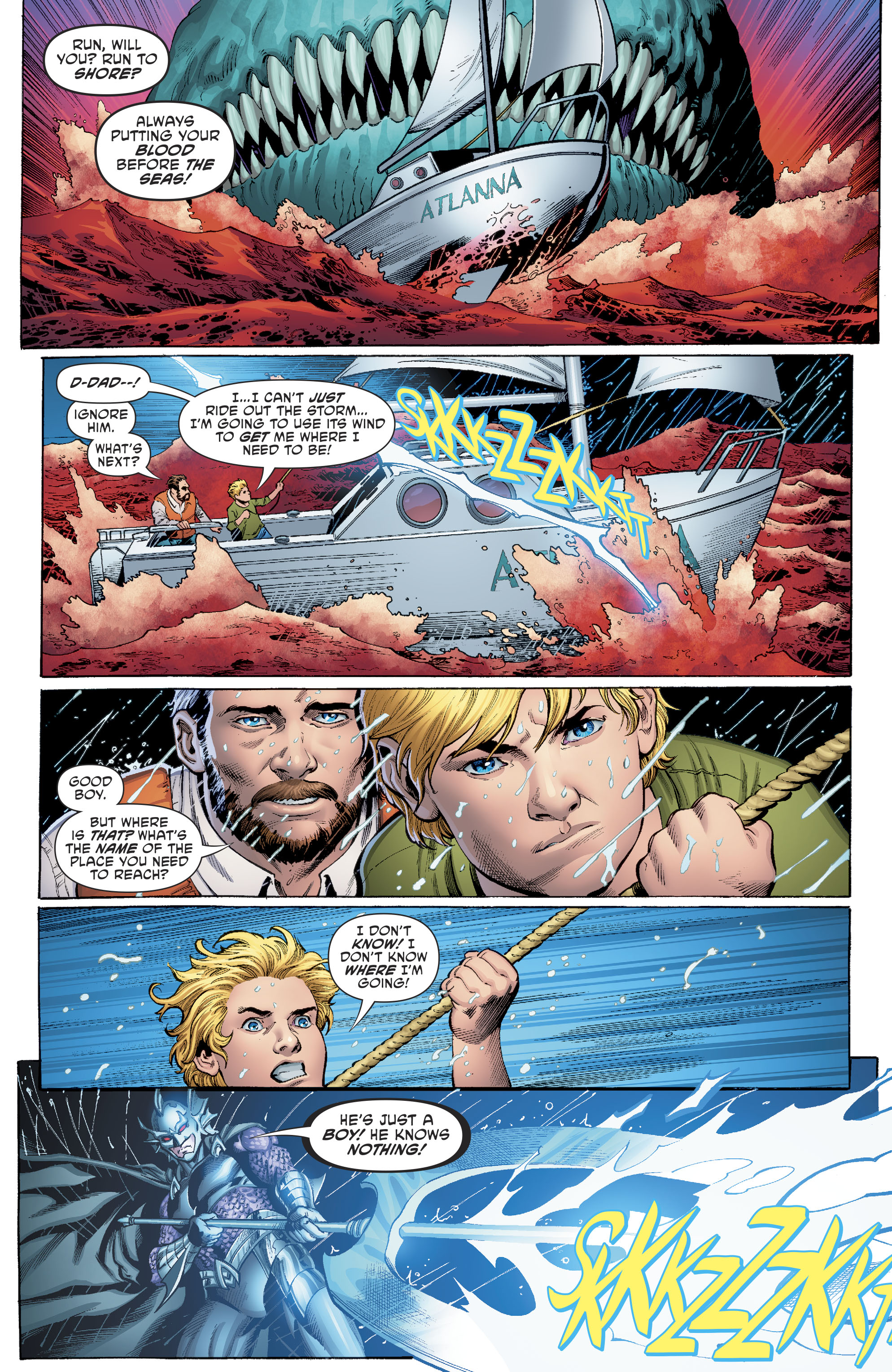 Aquaman (2016-) issue 42 - Page 11