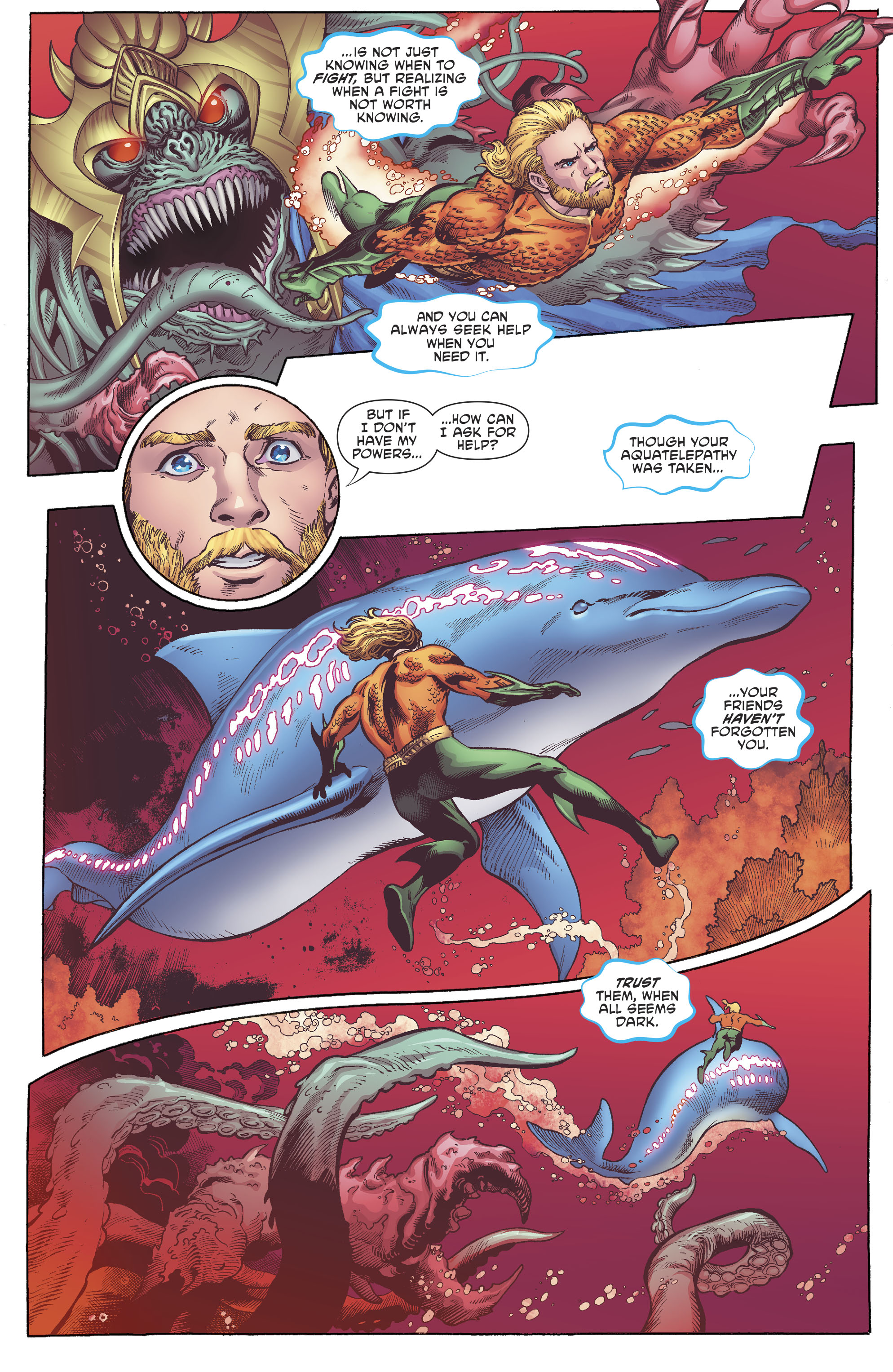 Aquaman (2016-) issue 42 - Page 15