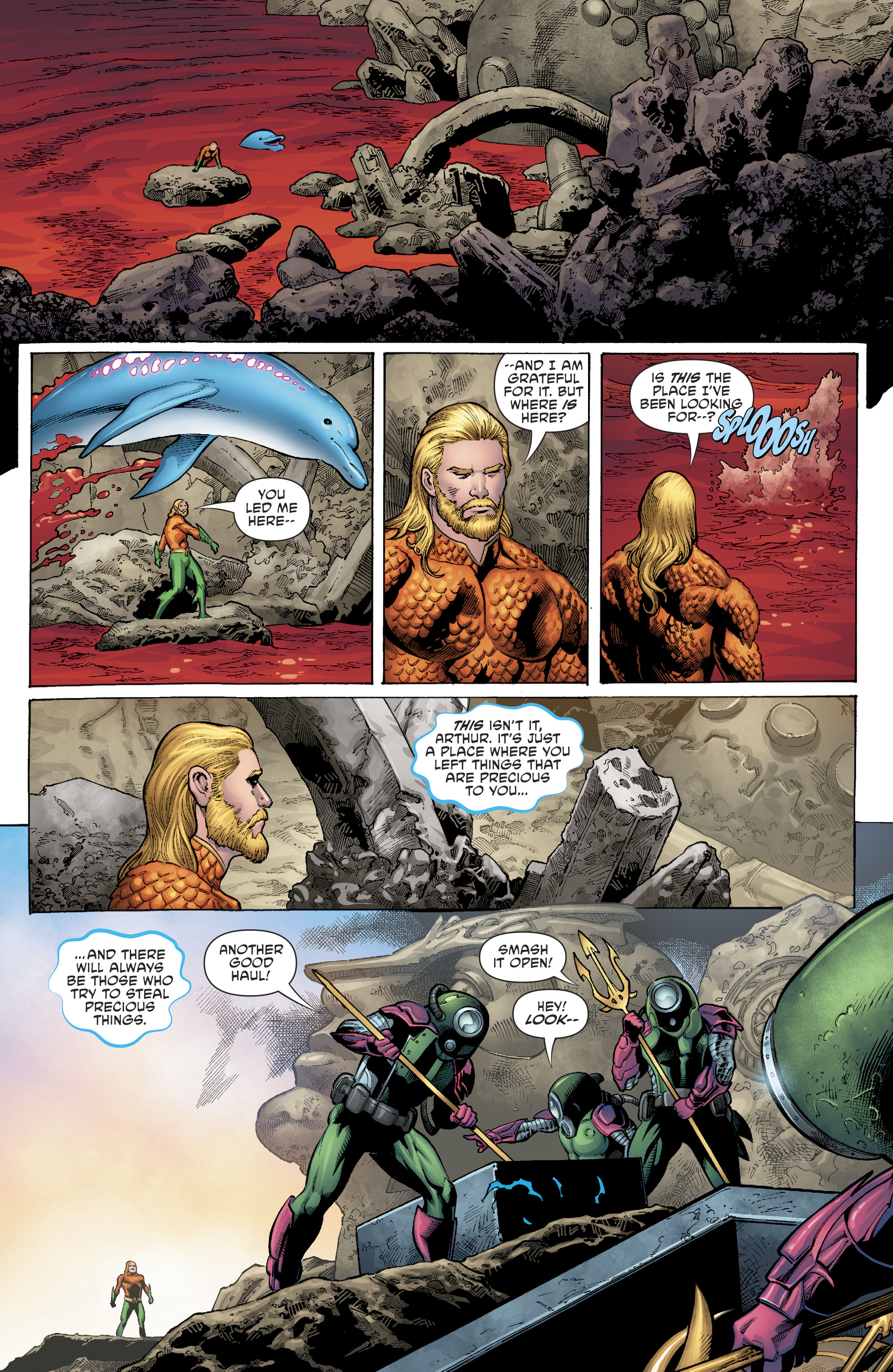 Aquaman (2016-) issue 42 - Page 16