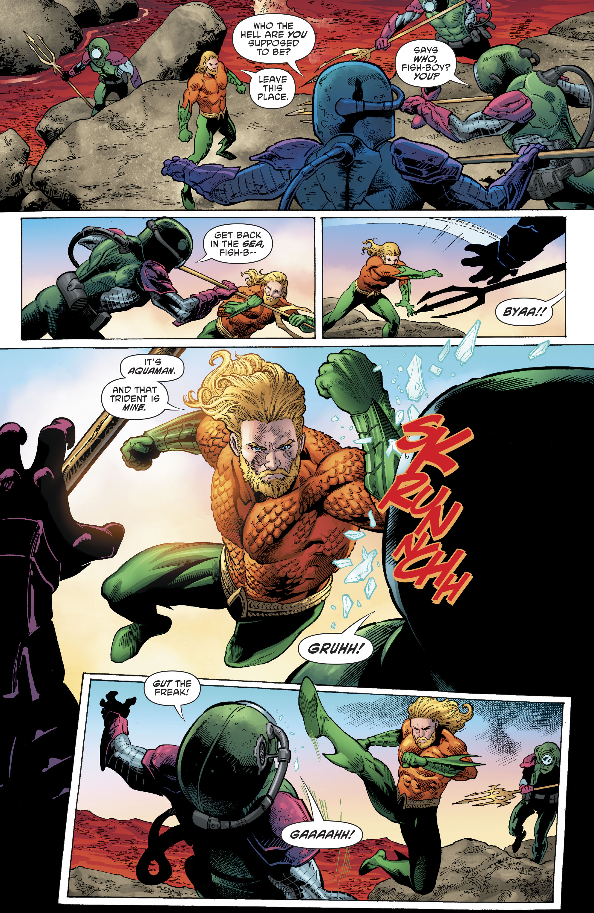 Aquaman (2016-) issue 42 - Page 17