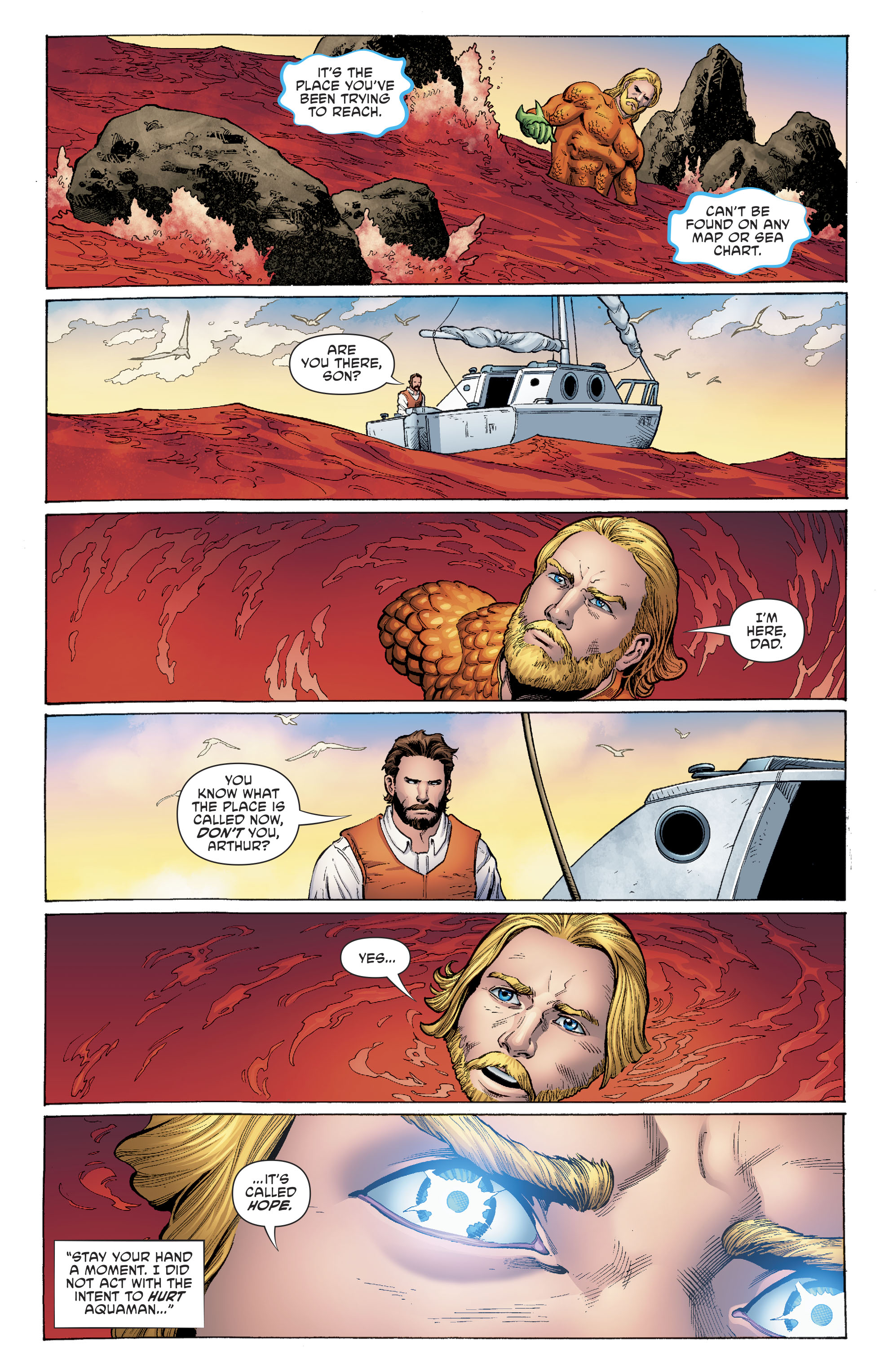 Aquaman (2016-) issue 42 - Page 22