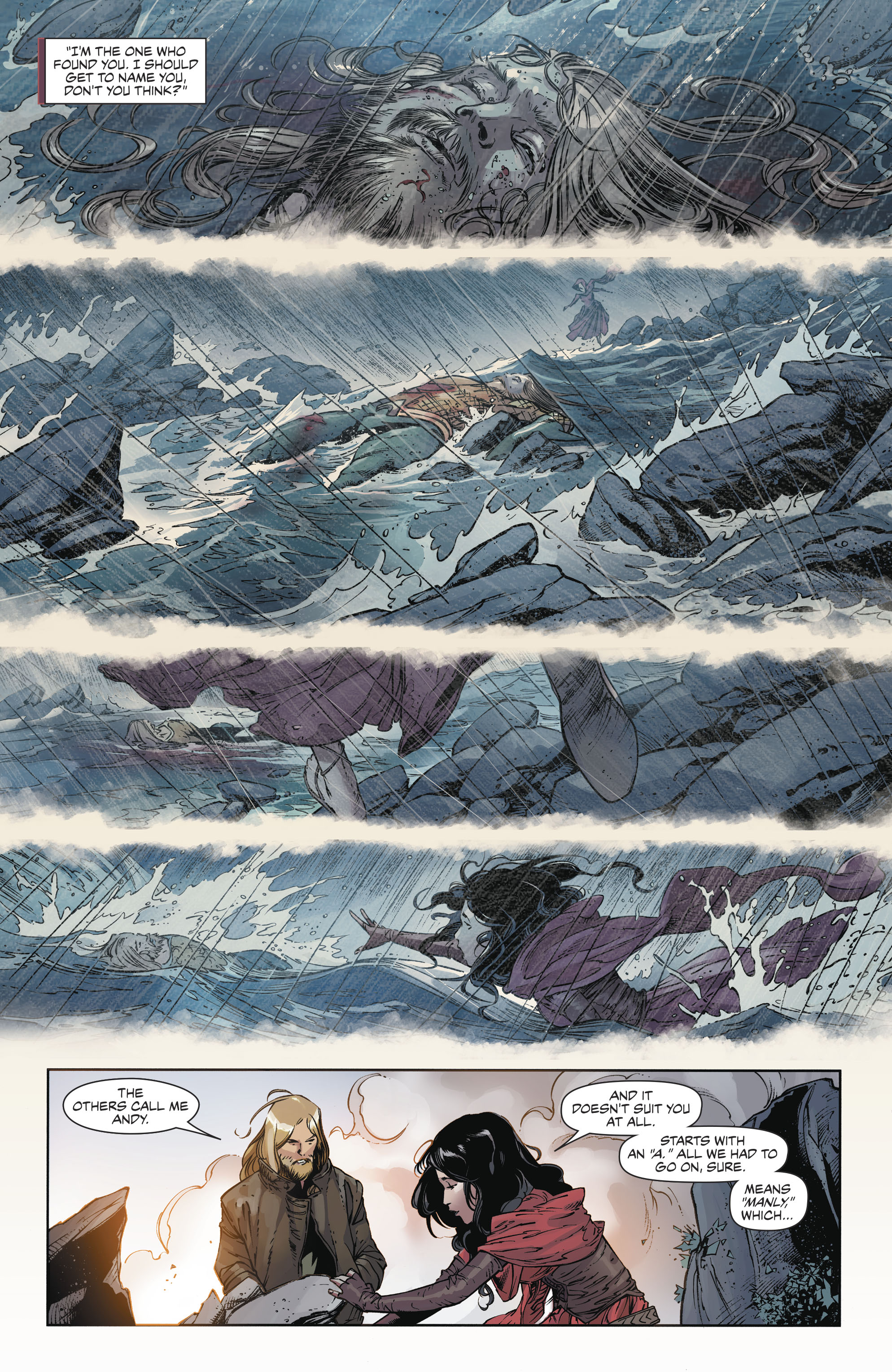 Aquaman (2016-) issue 43 - Page 10