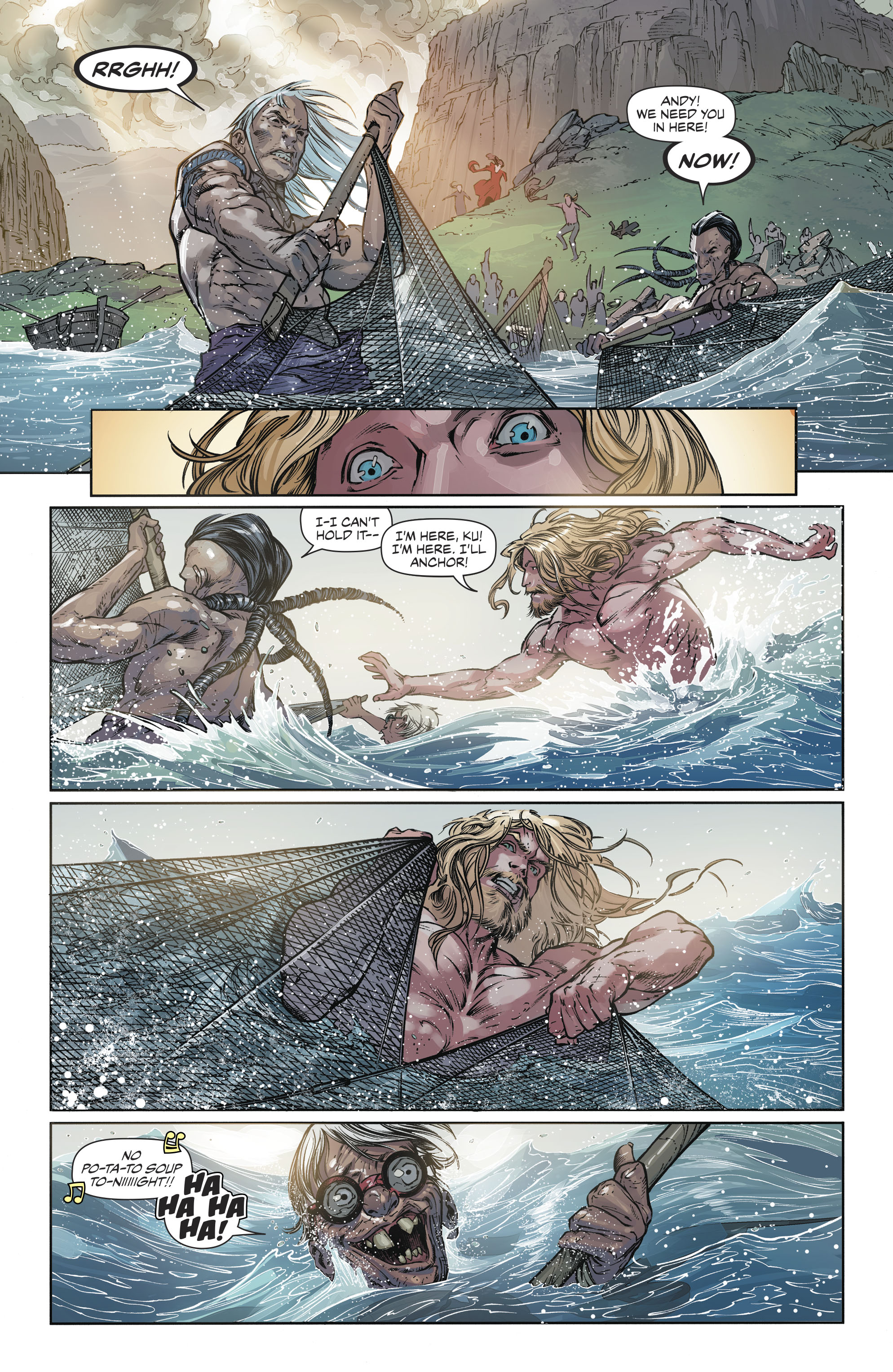 Aquaman (2016-) issue 43 - Page 13