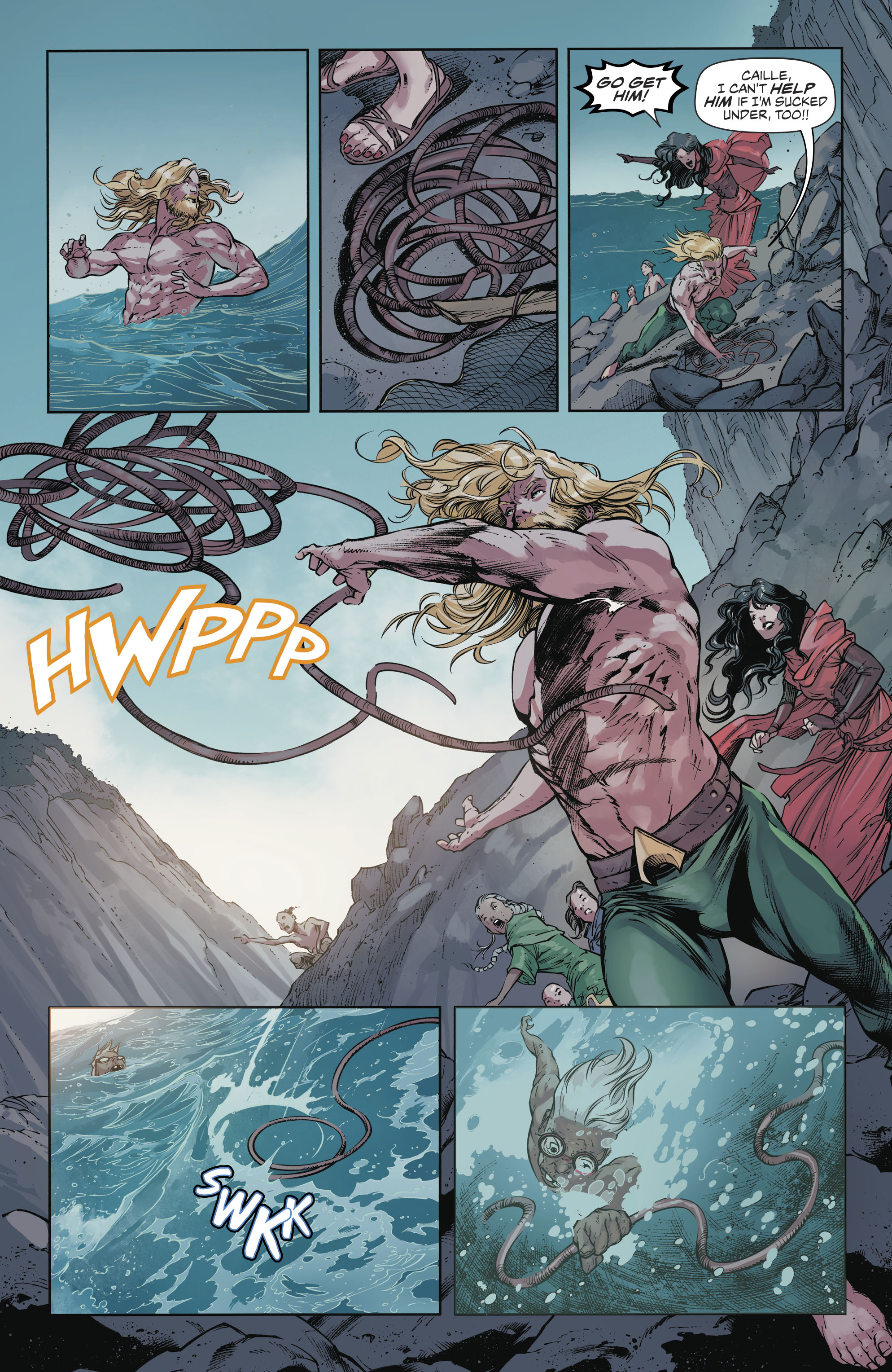 Aquaman (2016-) issue 43 - Page 15