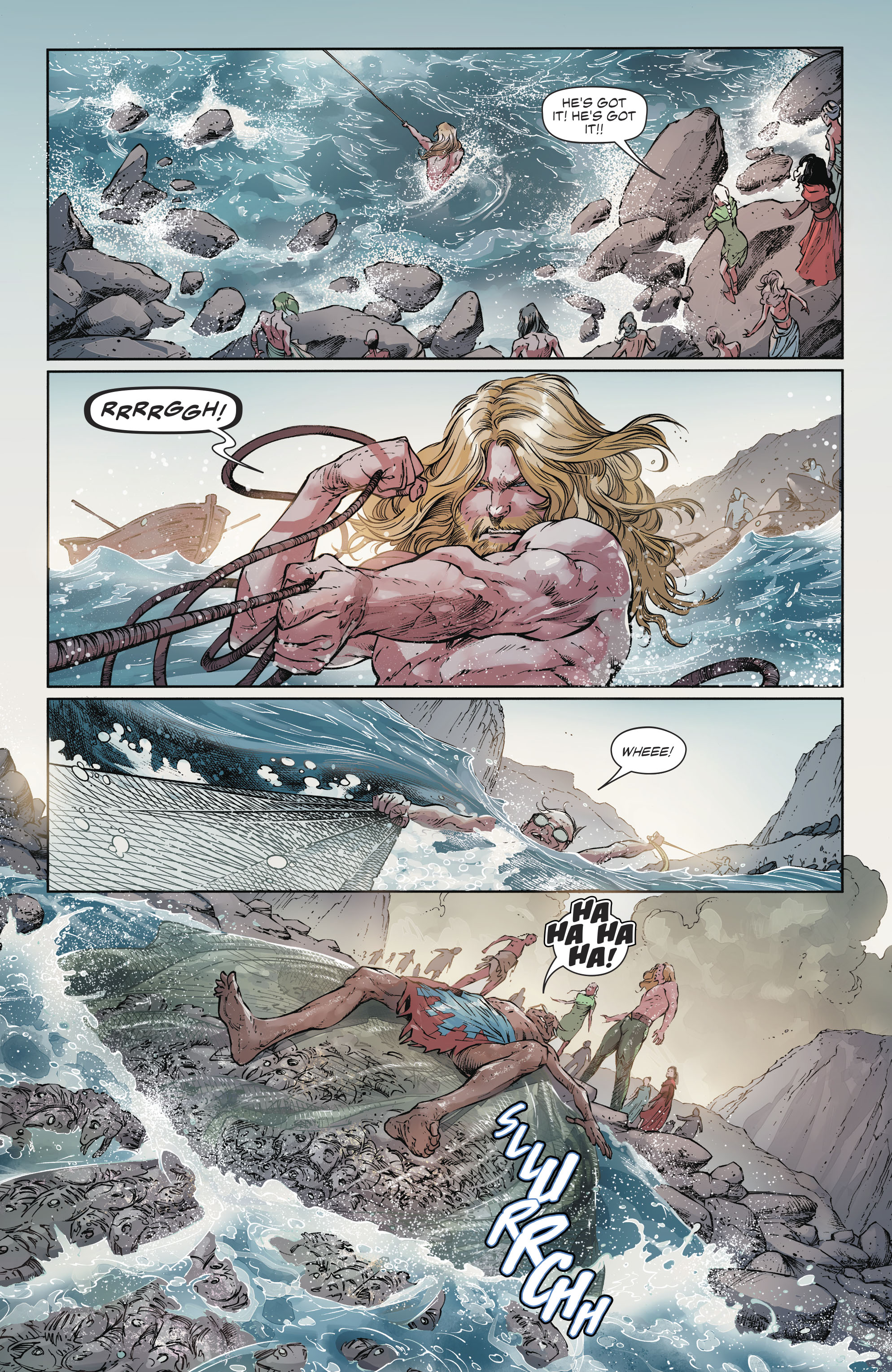 Aquaman (2016-) issue 43 - Page 16