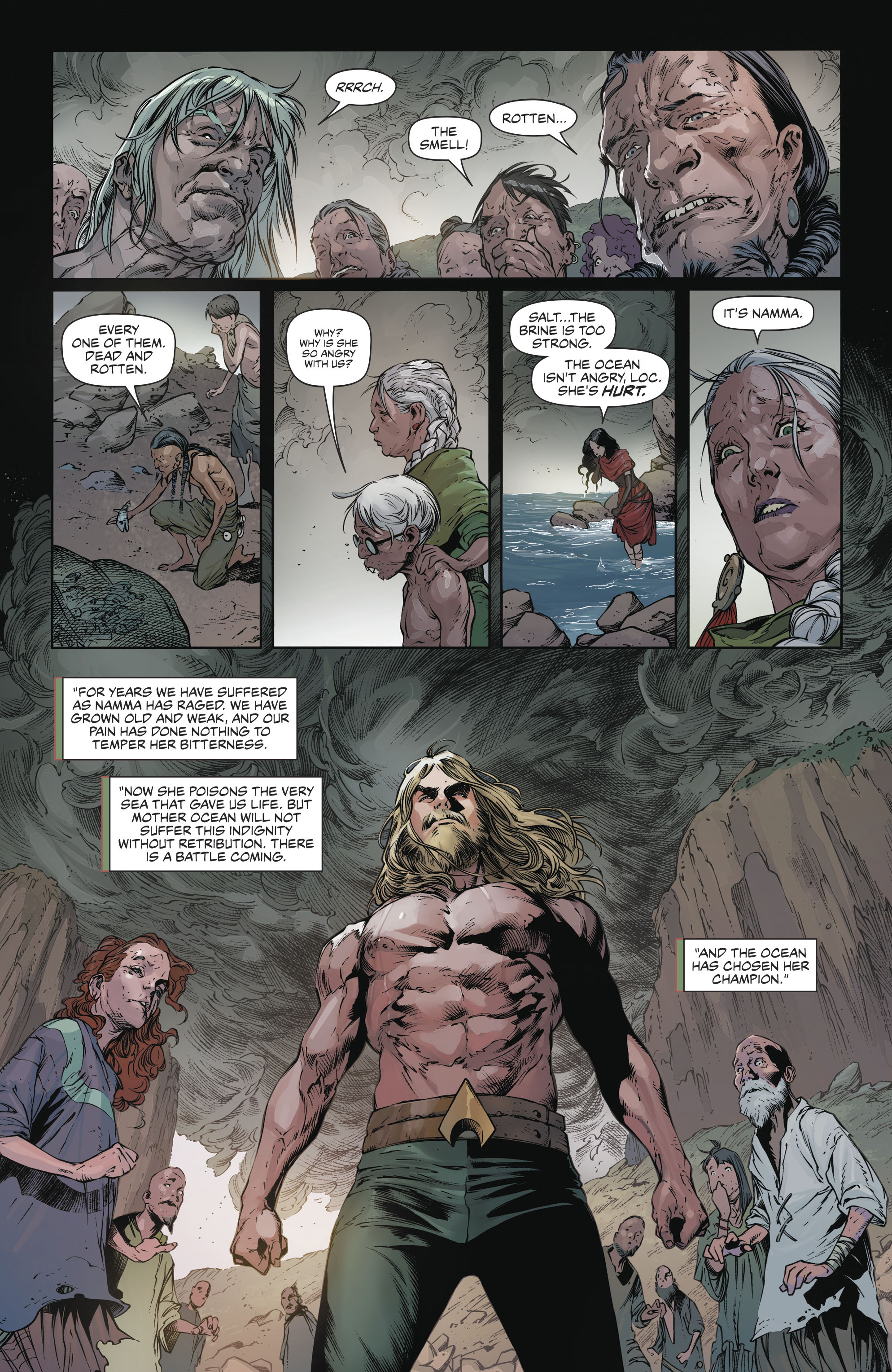 Aquaman (2016-) issue 43 - Page 17