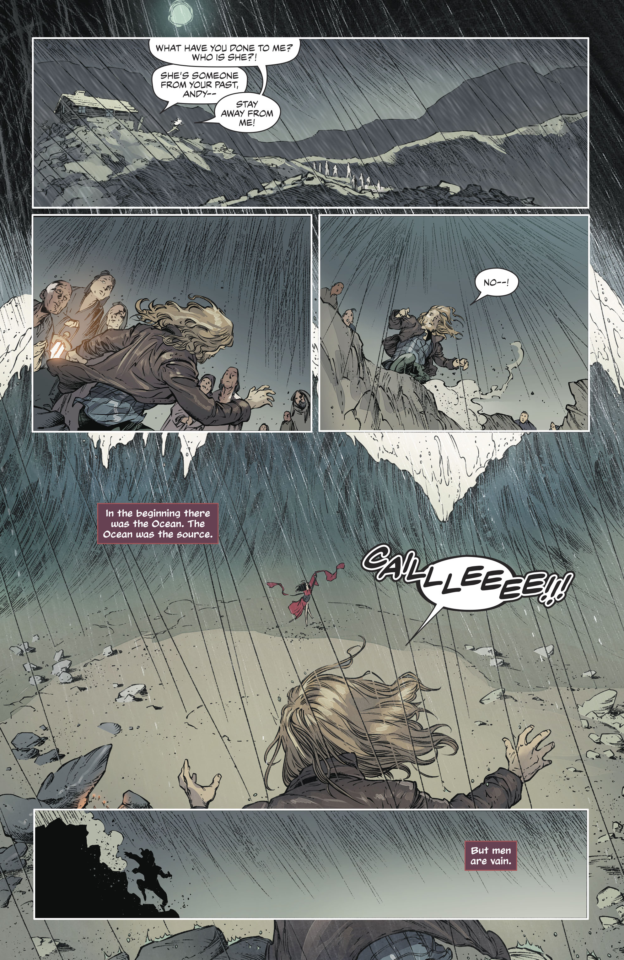 <{ $series->title }} issue 43 - Page 22