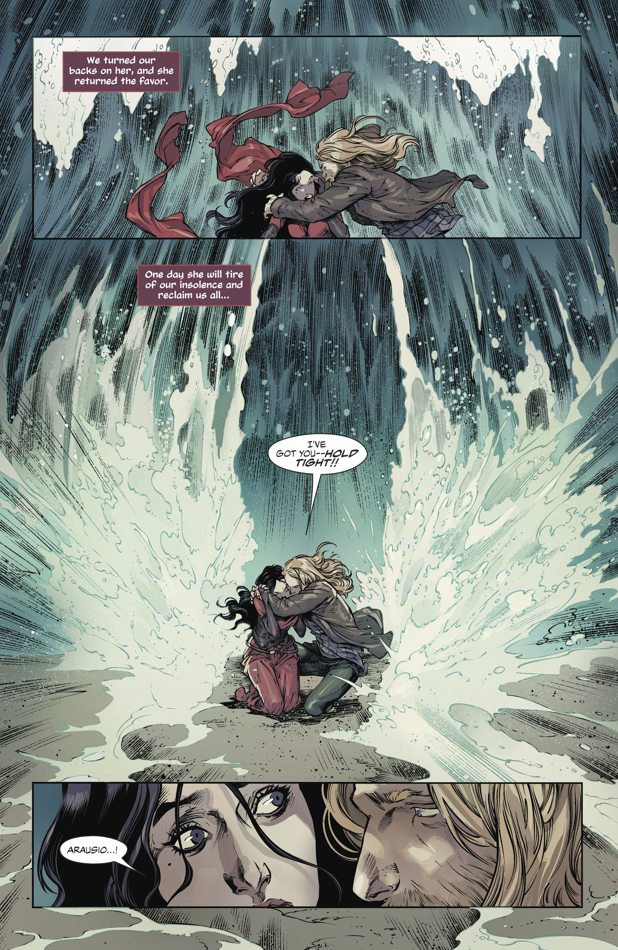 <{ $series->title }} issue 43 - Page 23