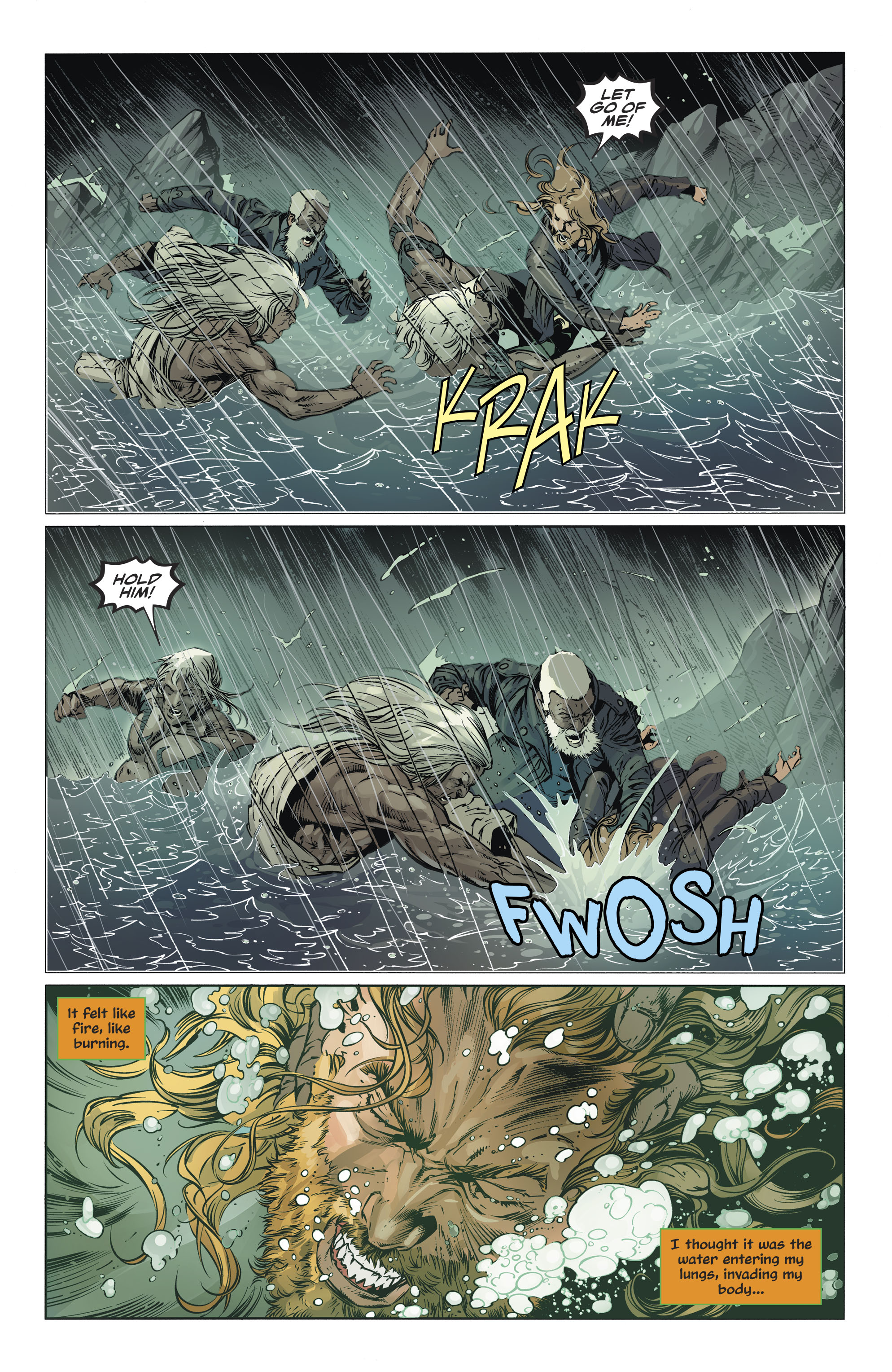 Aquaman (2016-) issue 44 - Page 24