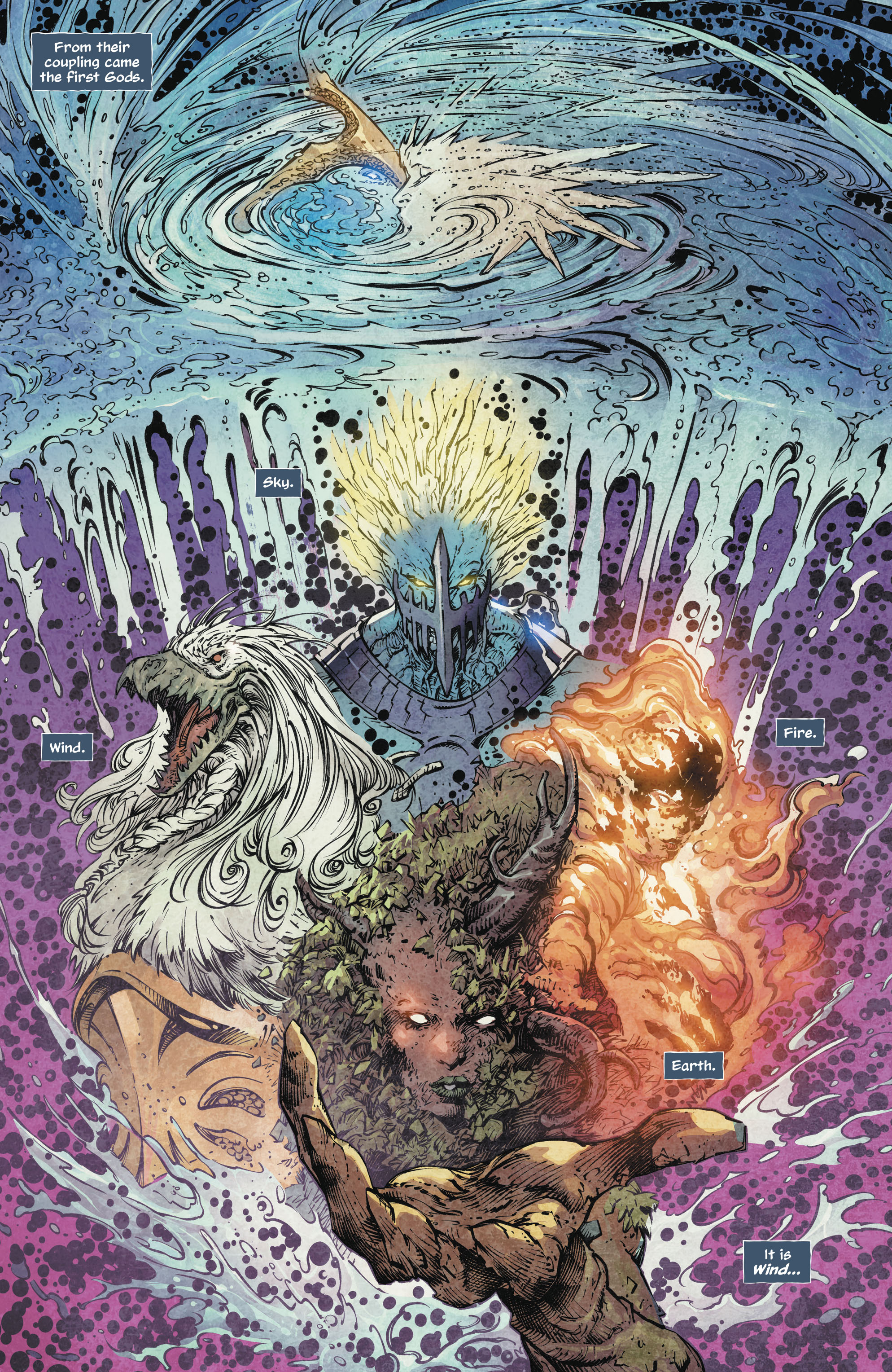 Aquaman (2016-) issue 45 - Page 8