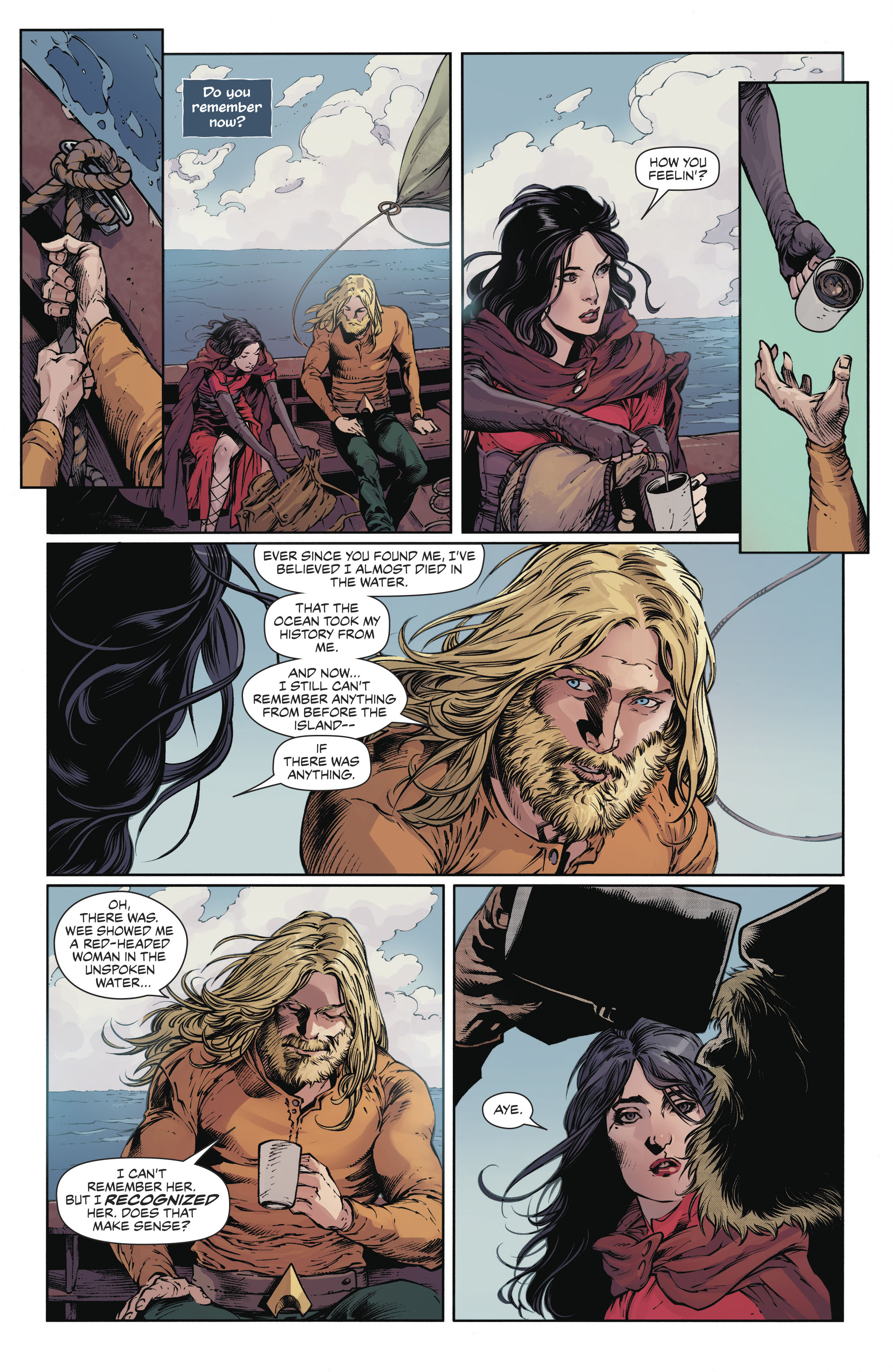 Aquaman (2016-) issue 45 - Page 10