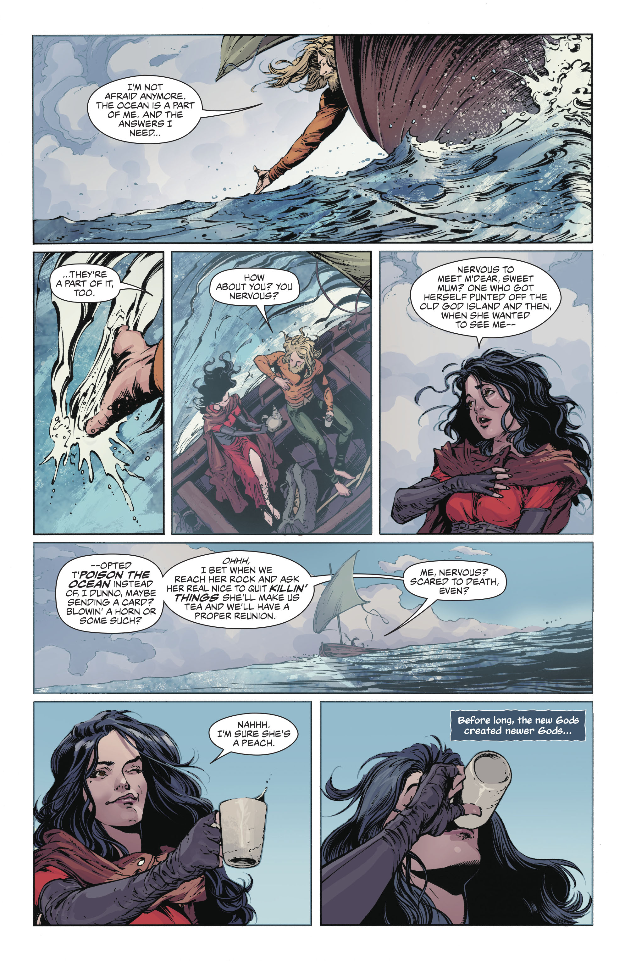 Aquaman (2016-) issue 45 - Page 11