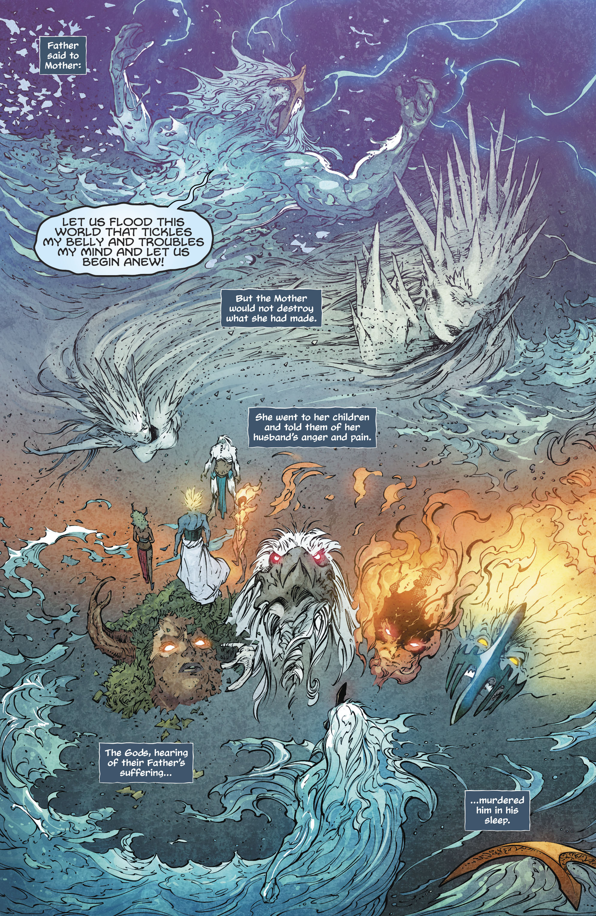 <{ $series->title }} issue 45 - Page 13