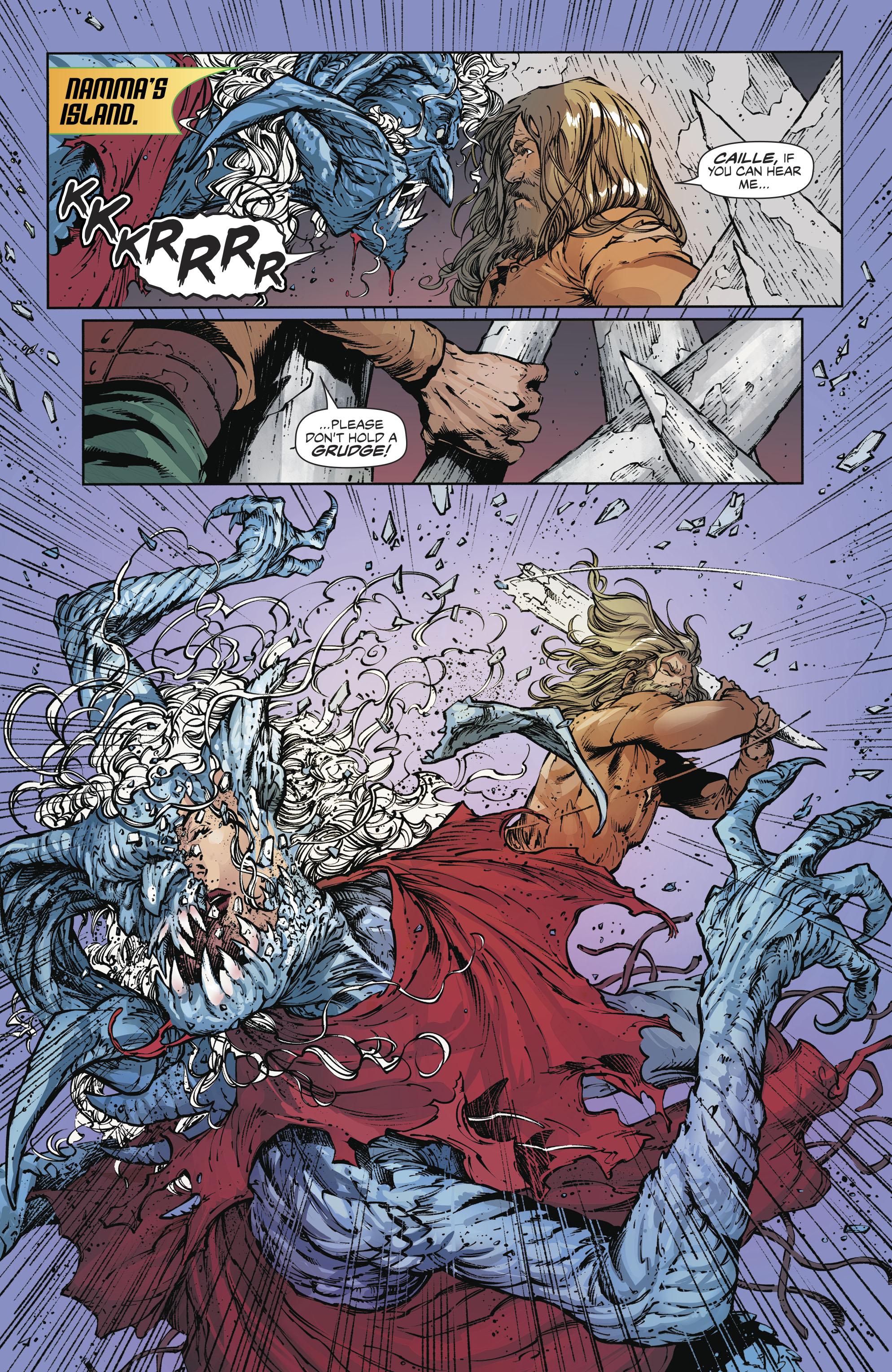 Aquaman (2016-) issue 46 - Page 7