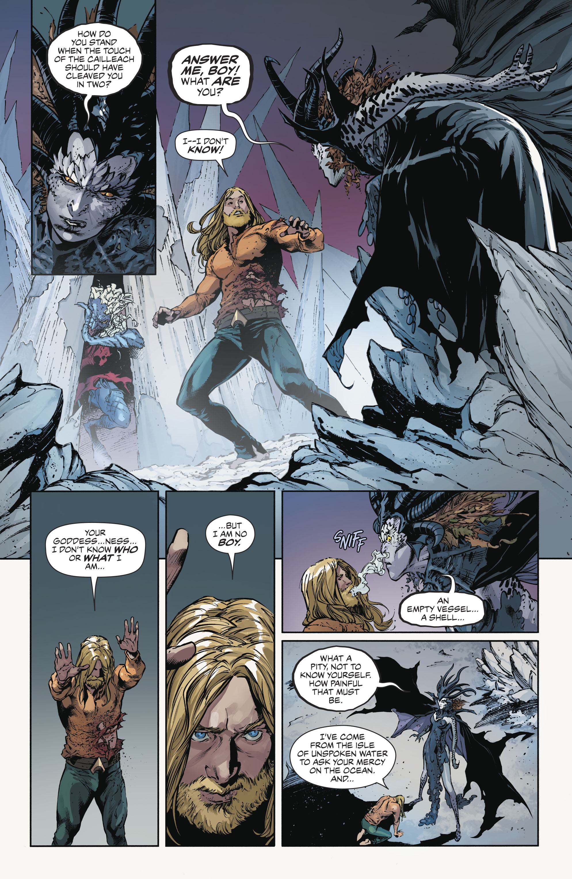 Aquaman (2016-) issue 46 - Page 9