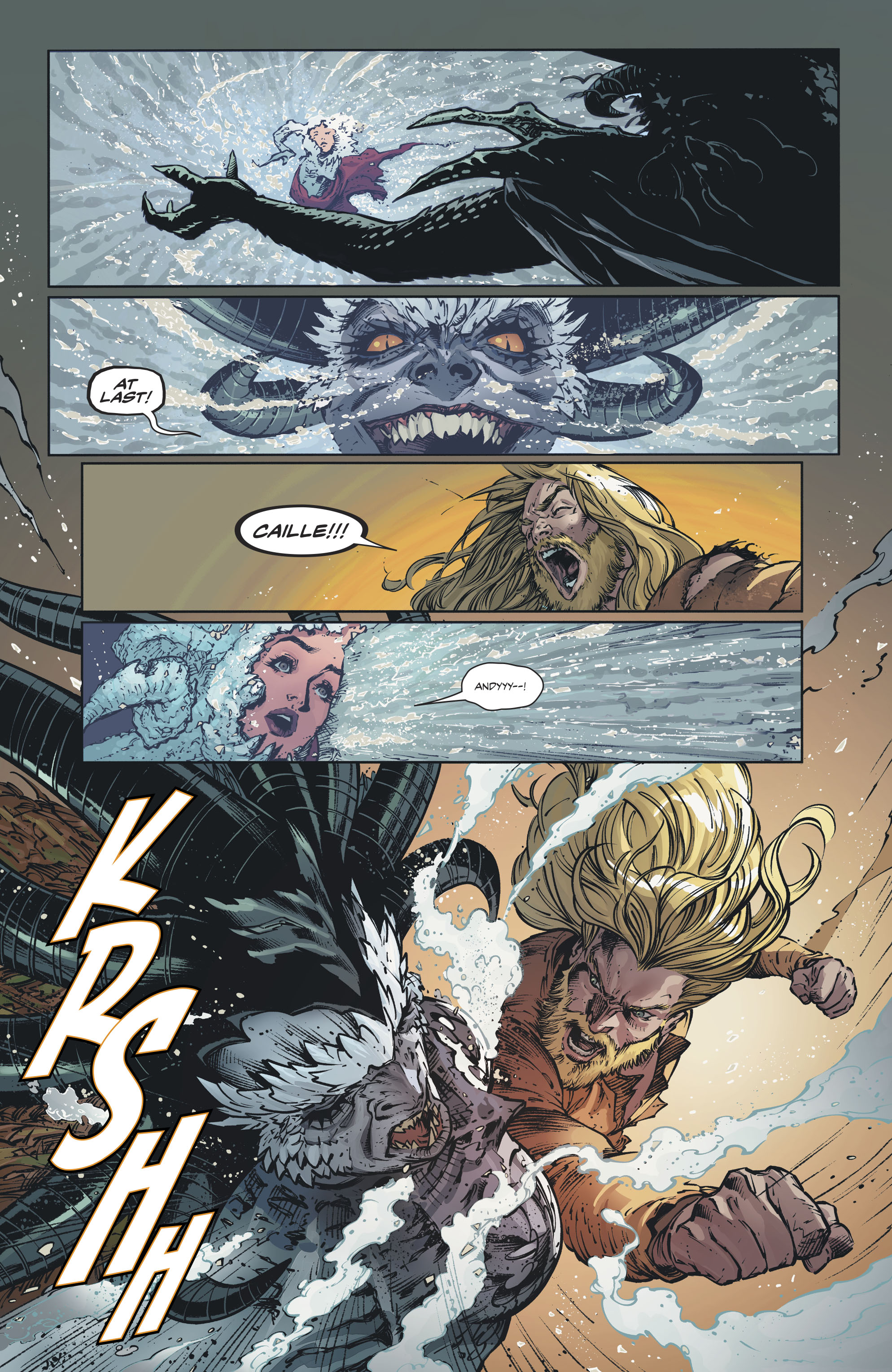 Aquaman (2016-) issue 46 - Page 11