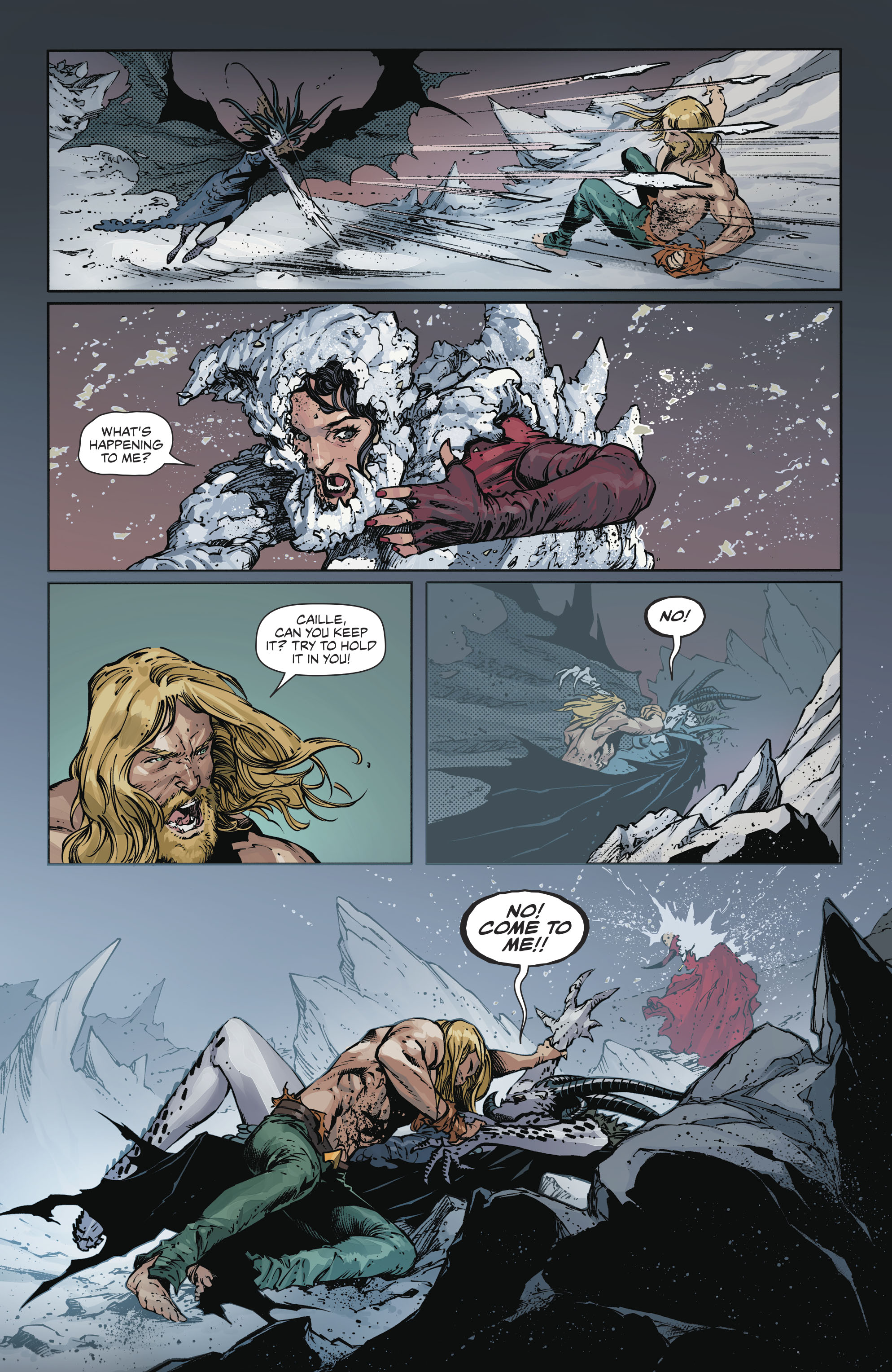 Aquaman (2016-) issue 46 - Page 13