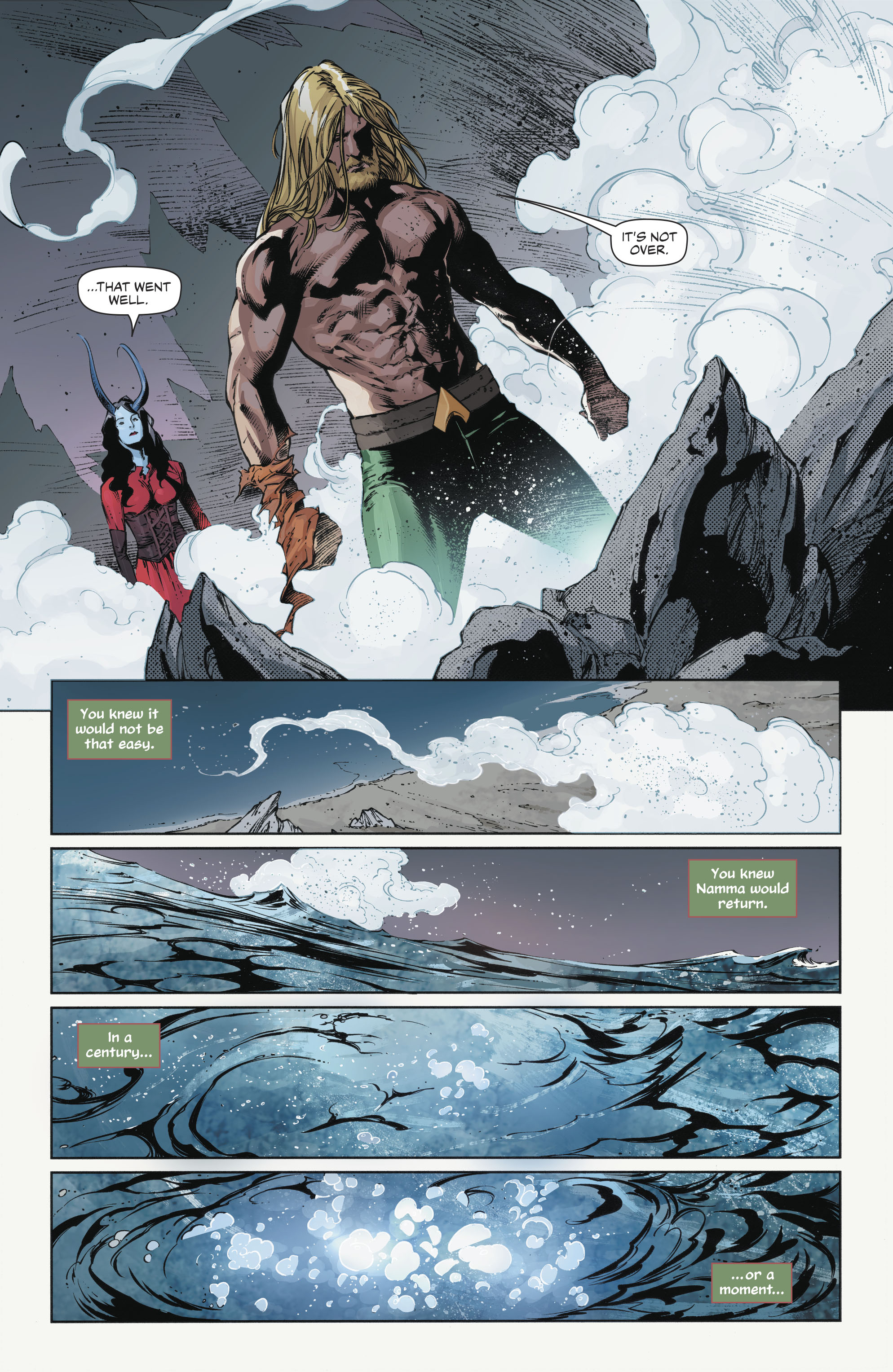 Aquaman (2016-) issue 46 - Page 16