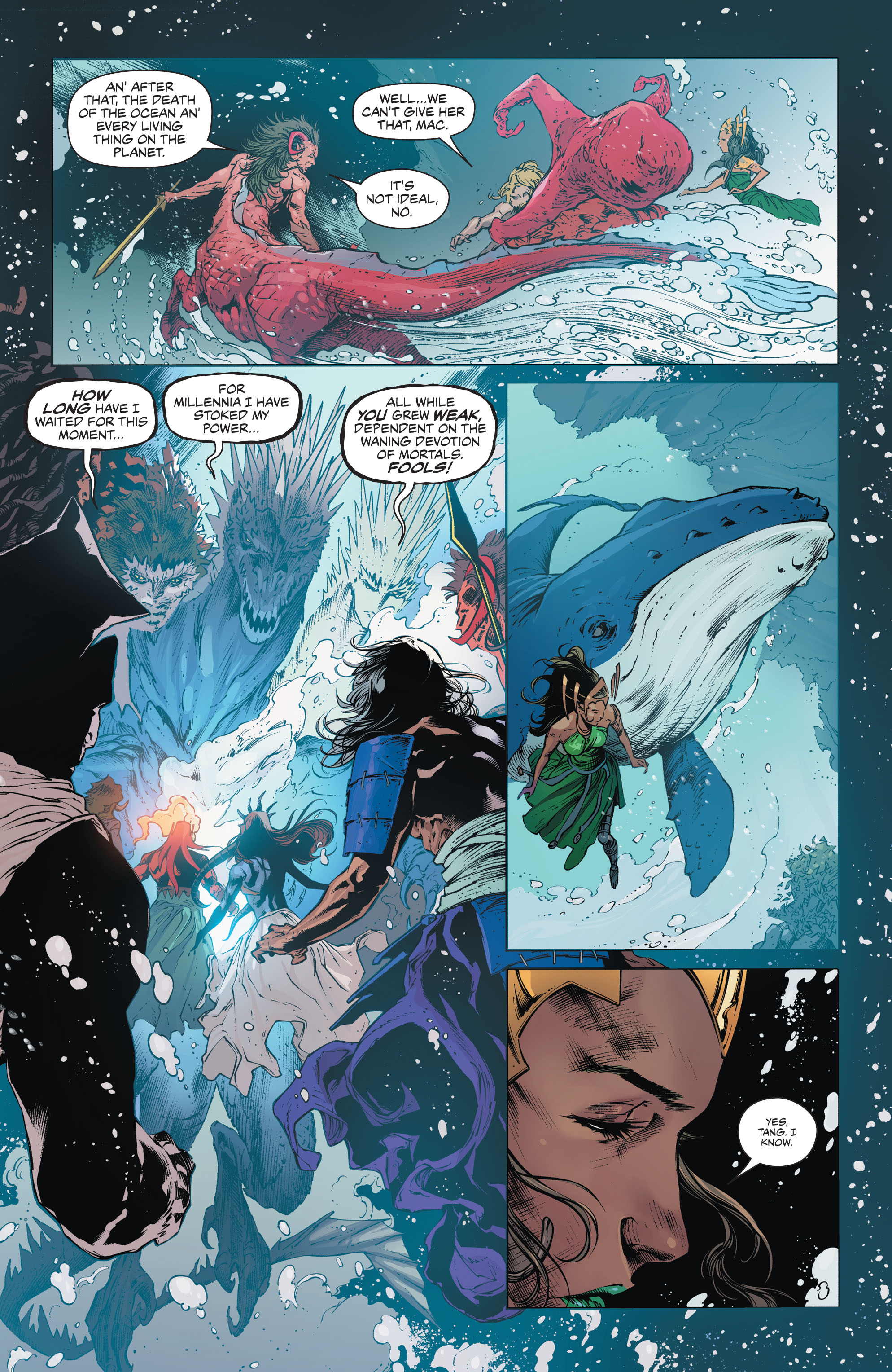 Aquaman (2016-) issue 47 - Page 10