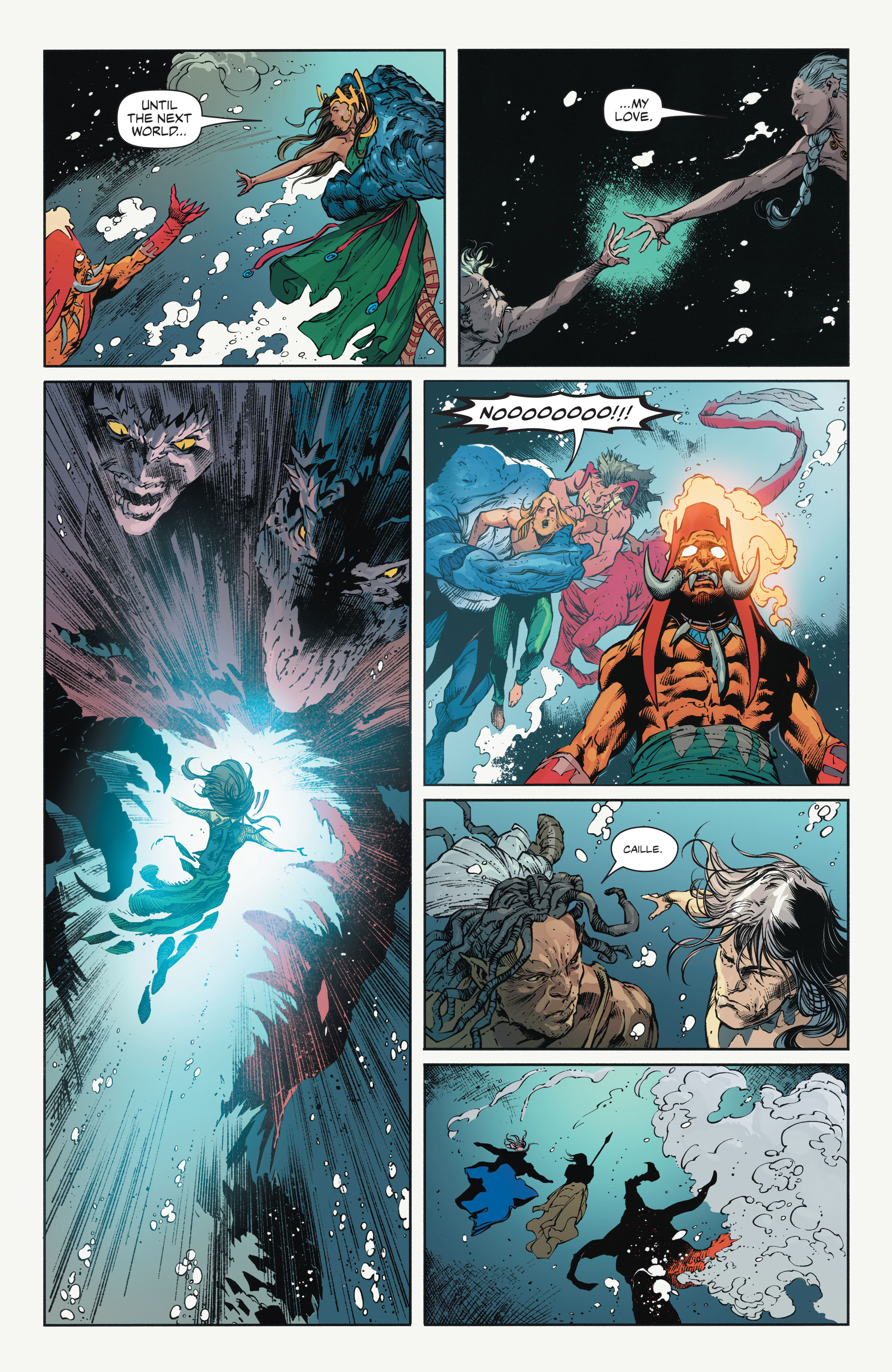 Aquaman (2016-) issue 47 - Page 12