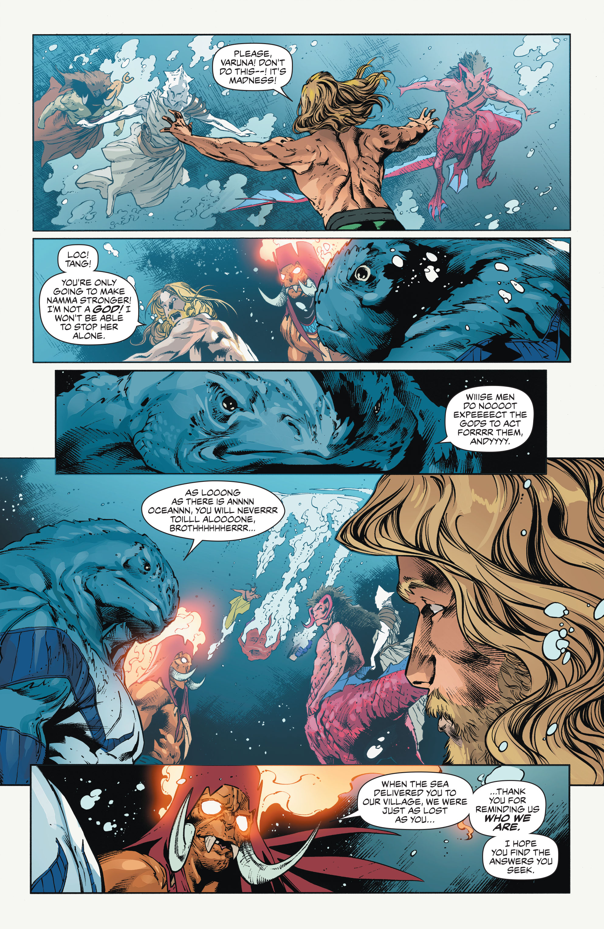 Aquaman (2016-) issue 47 - Page 14