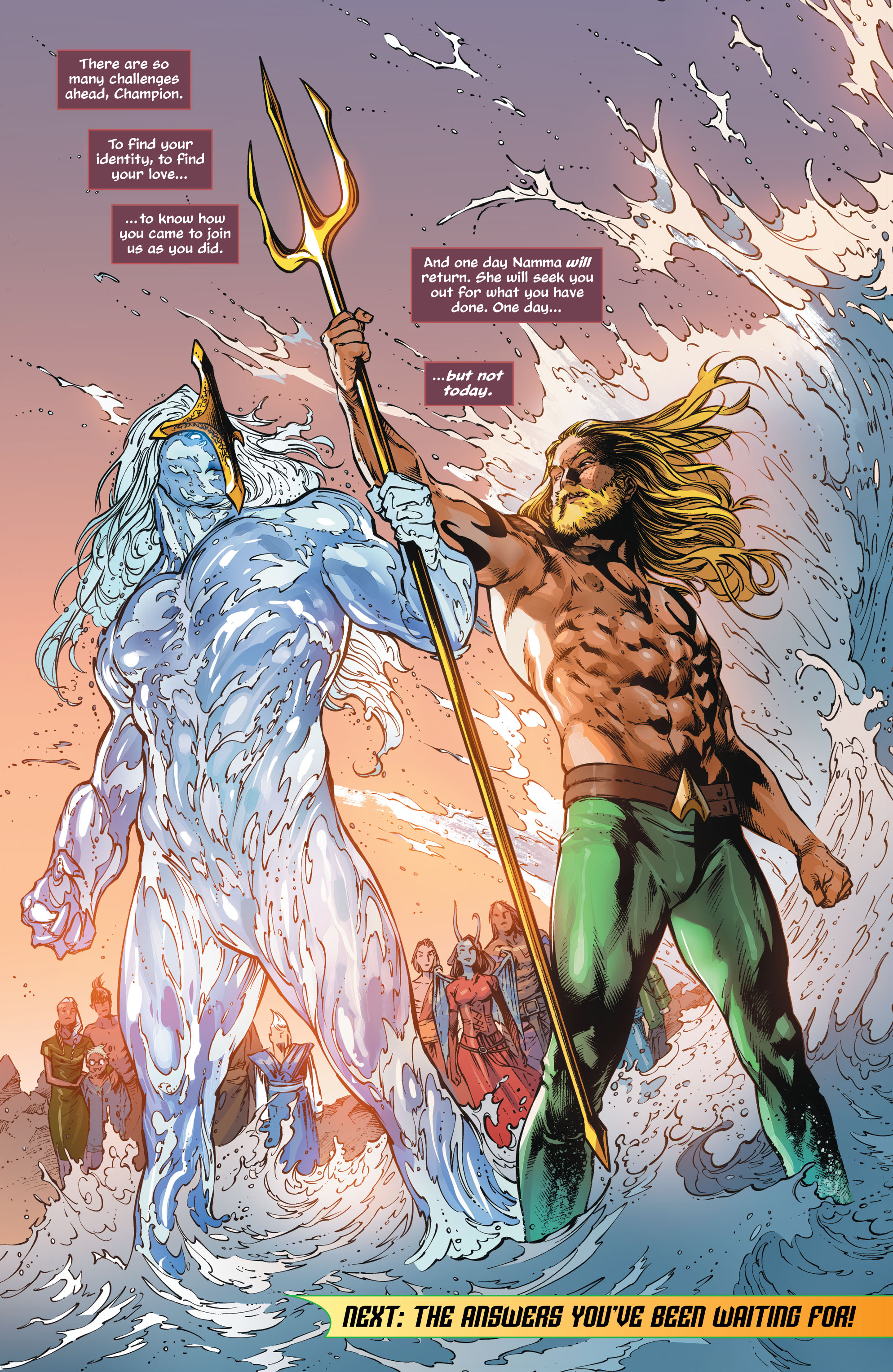 Aquaman (2016-) issue 47 - Page 24