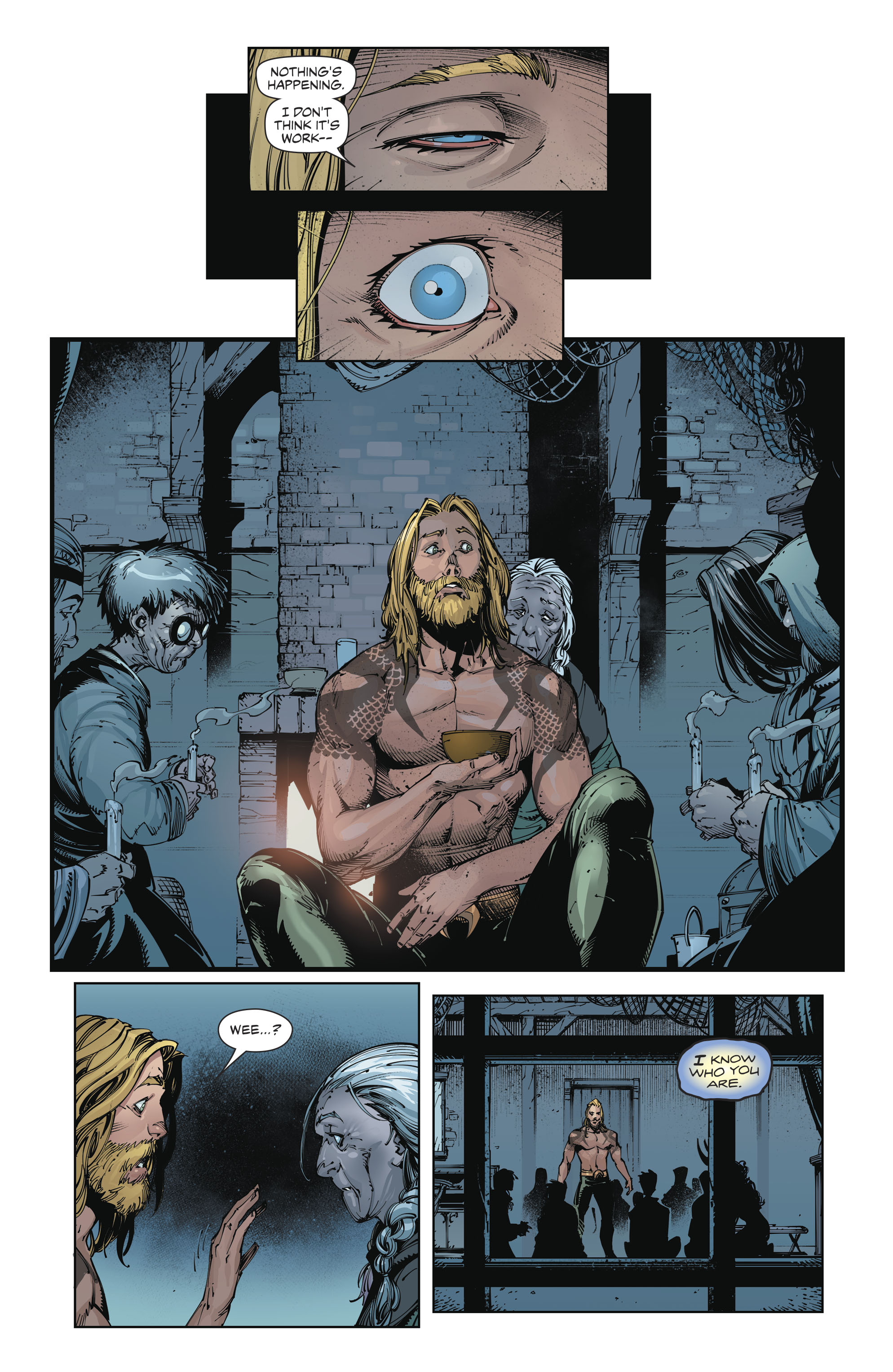 Aquaman (2016-) issue 48 - Page 5