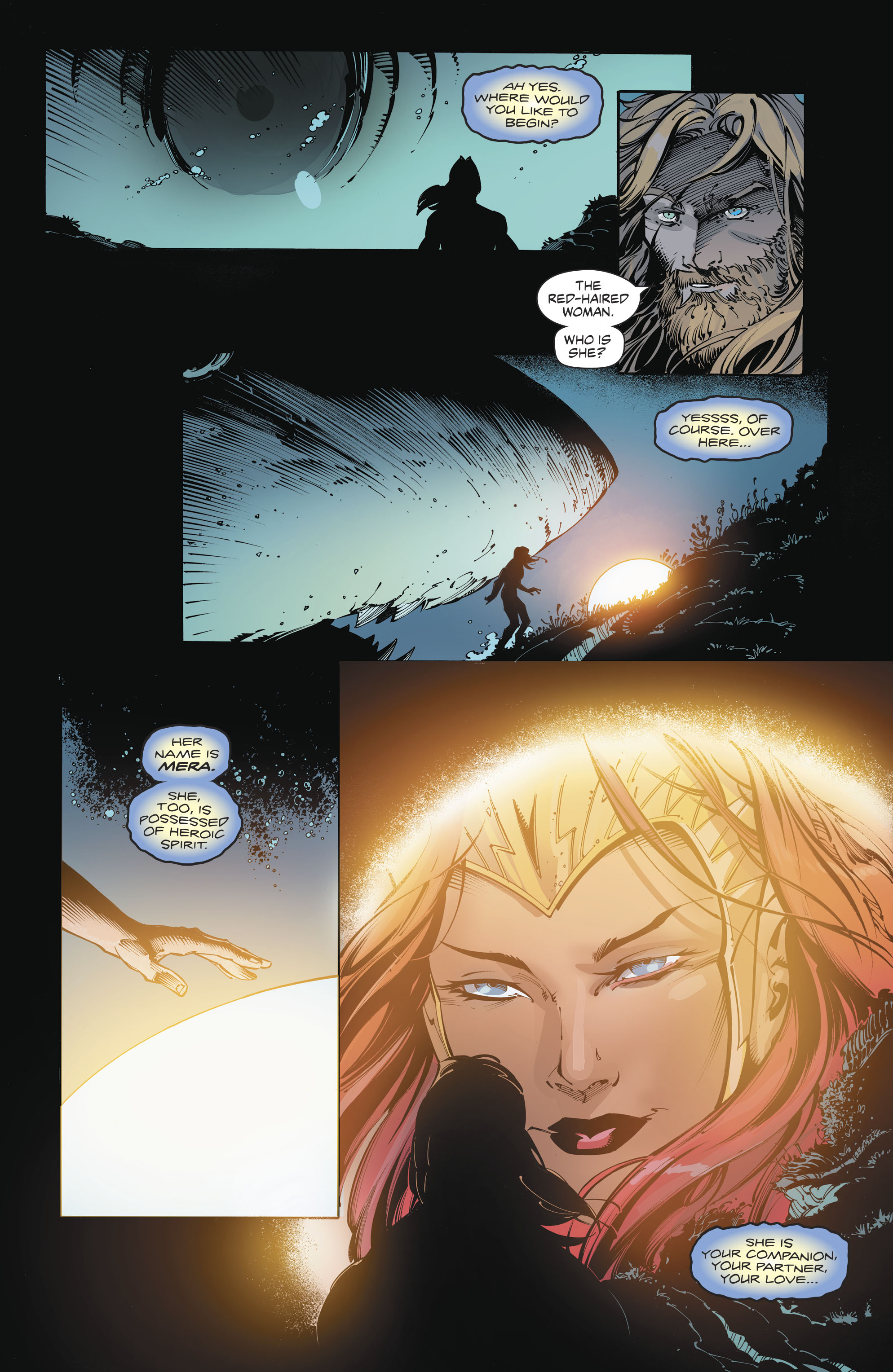 Aquaman (2016-) issue 48 - Page 18