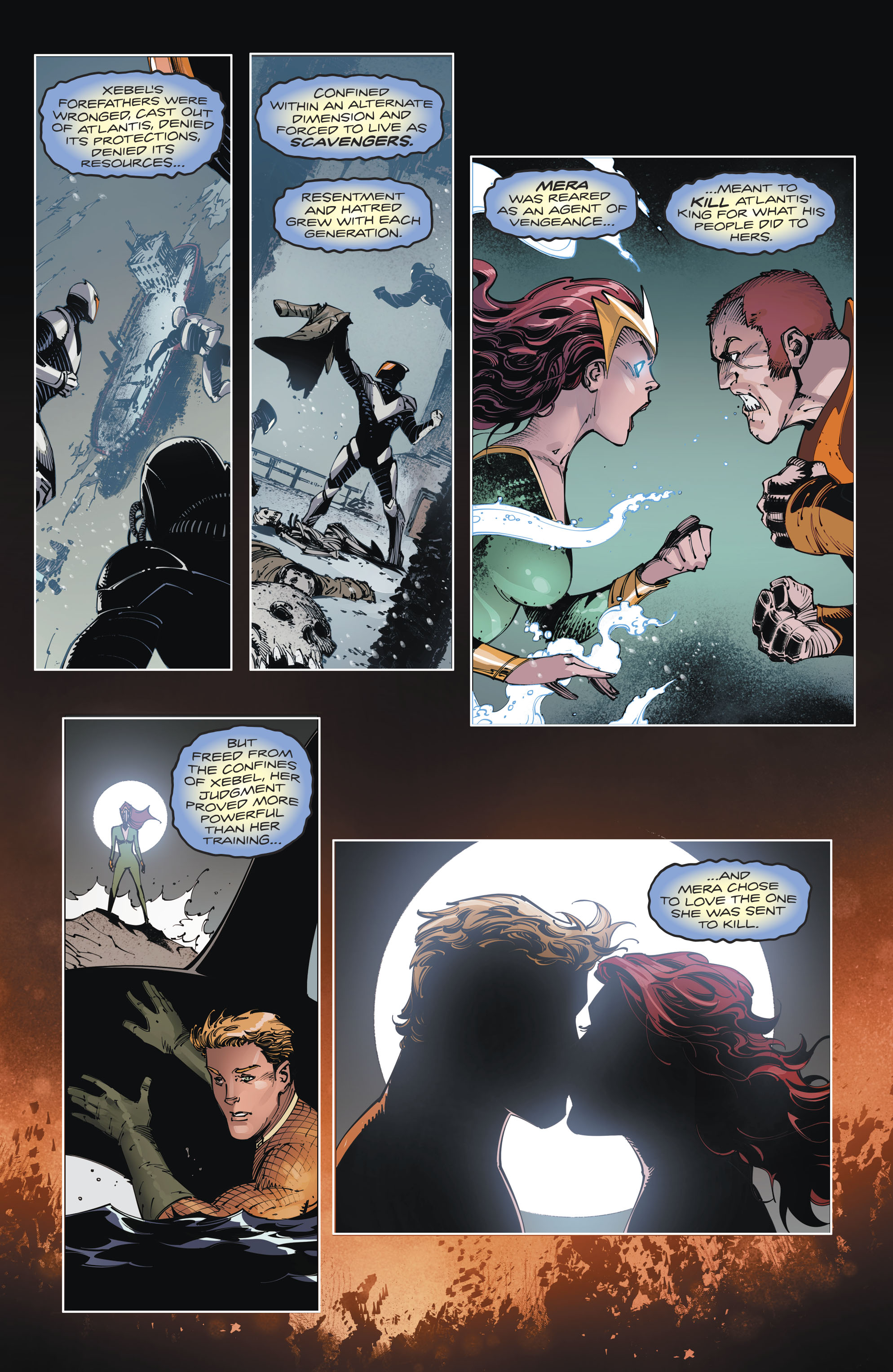 Aquaman (2016-): Chapter 49 - Page 6