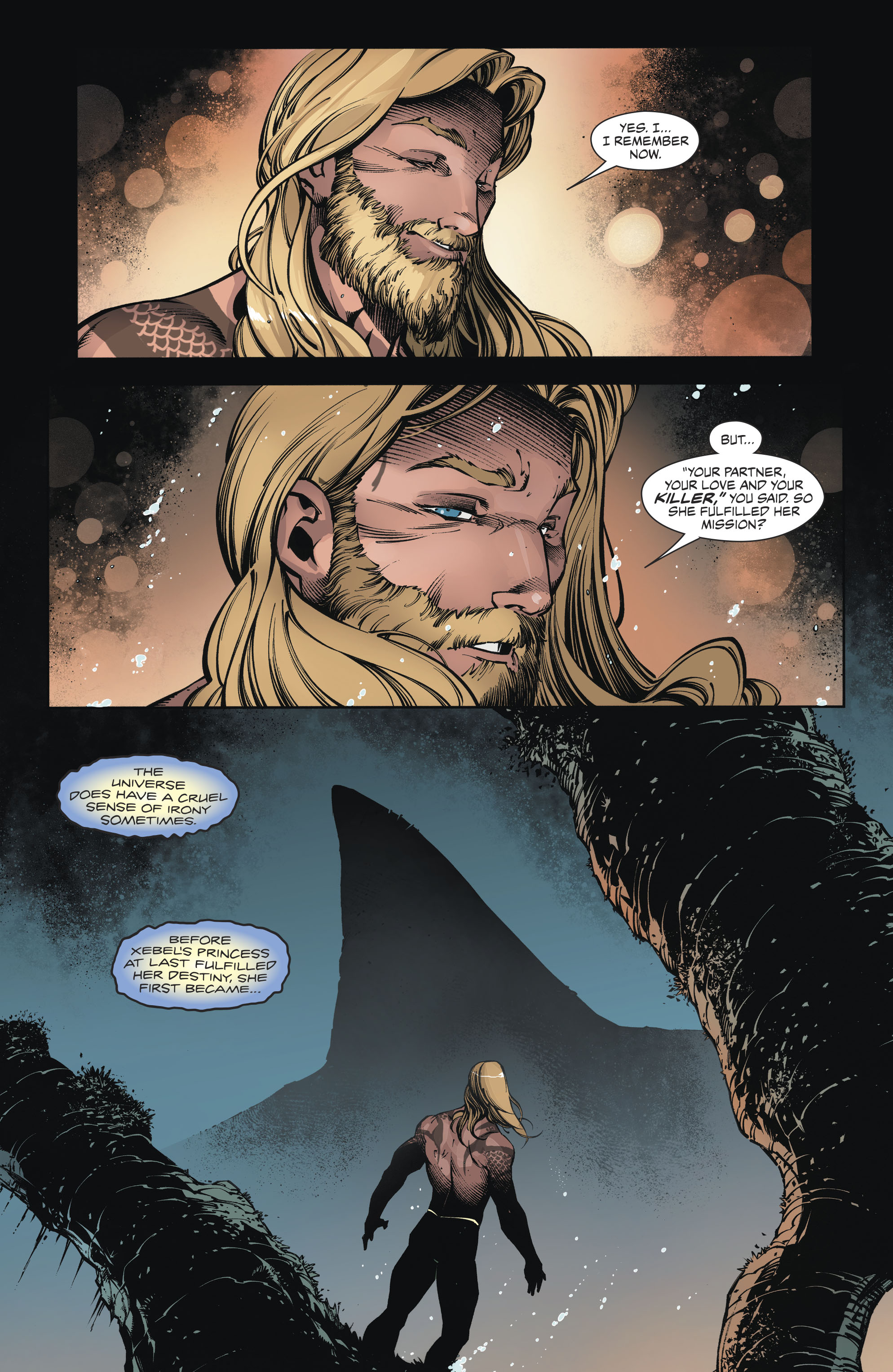 Aquaman (2016-) issue 49 - Page 7