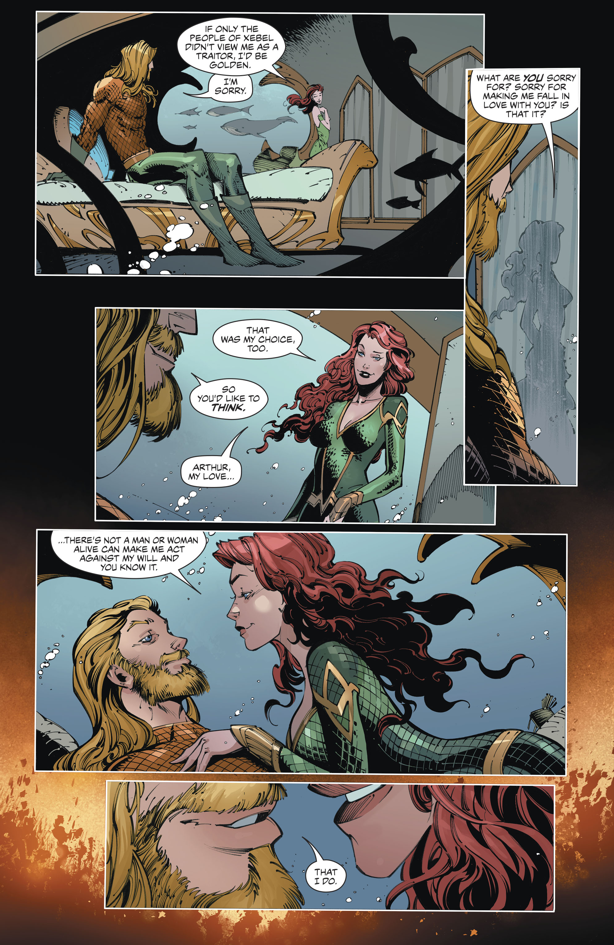 Aquaman (2016-) issue 49 - Page 9