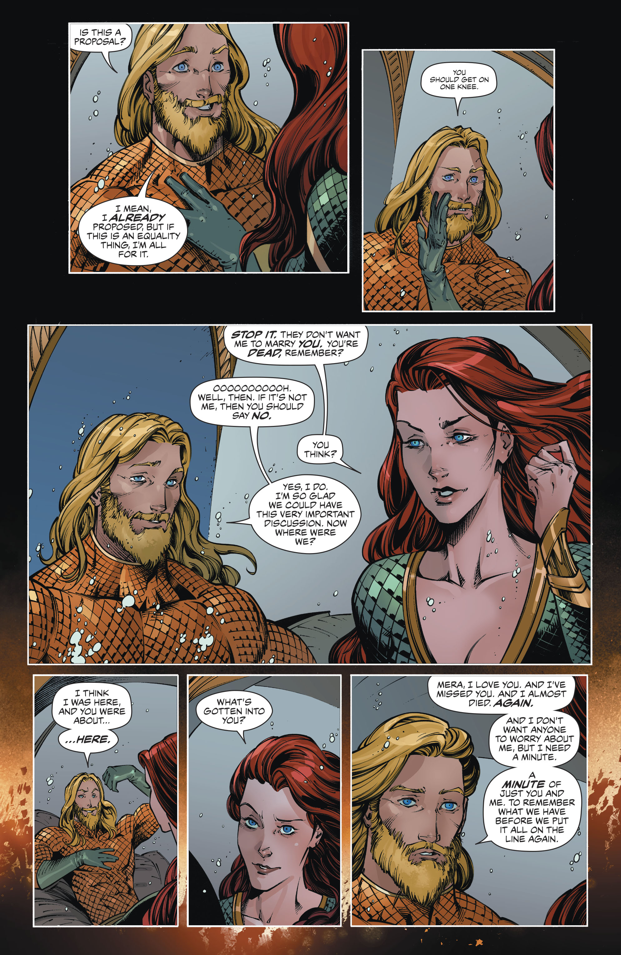 Aquaman (2016-) Chapter 49 - Page 12