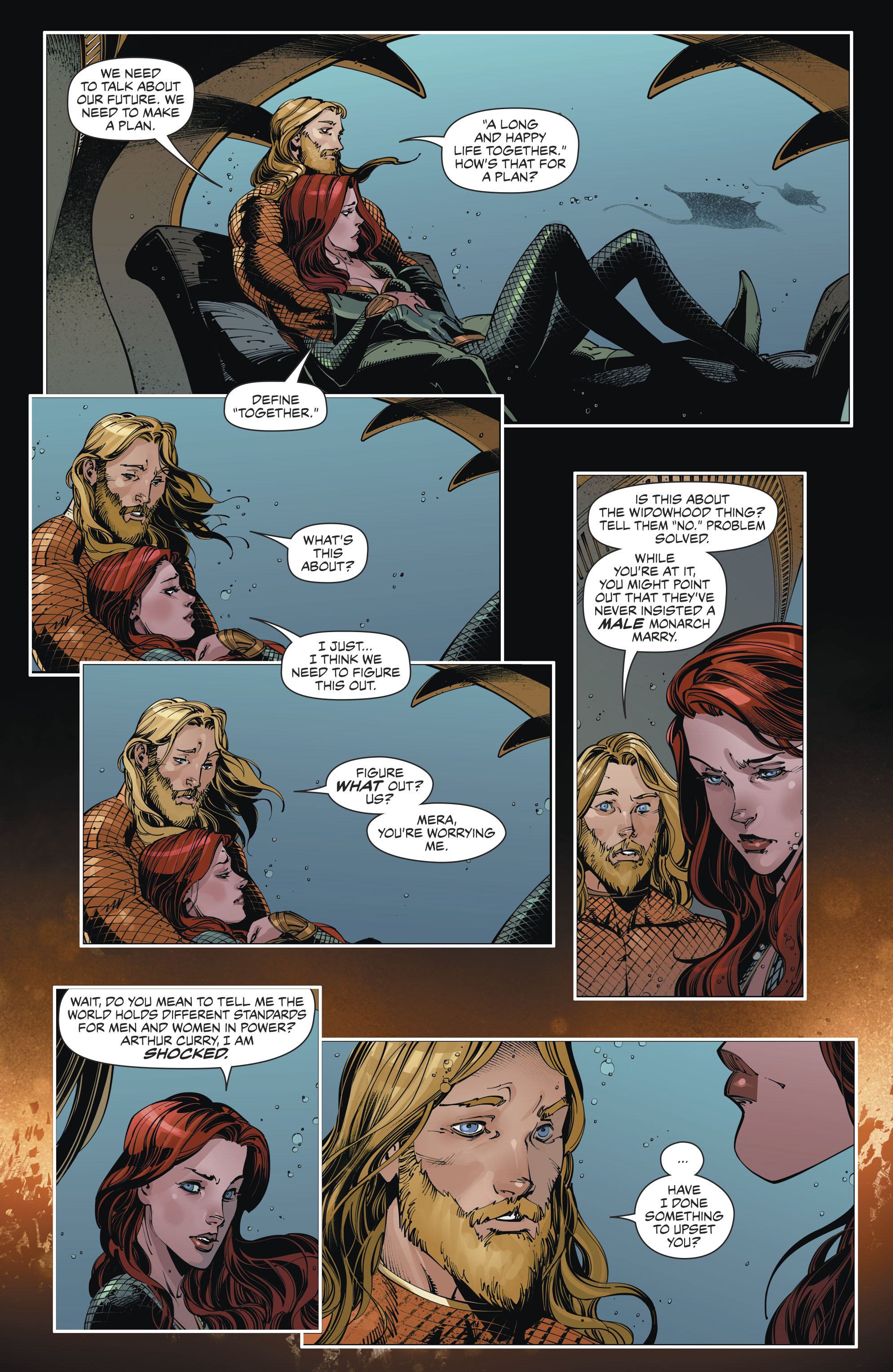 Aquaman (2016-) Chapter 49 - Page 15