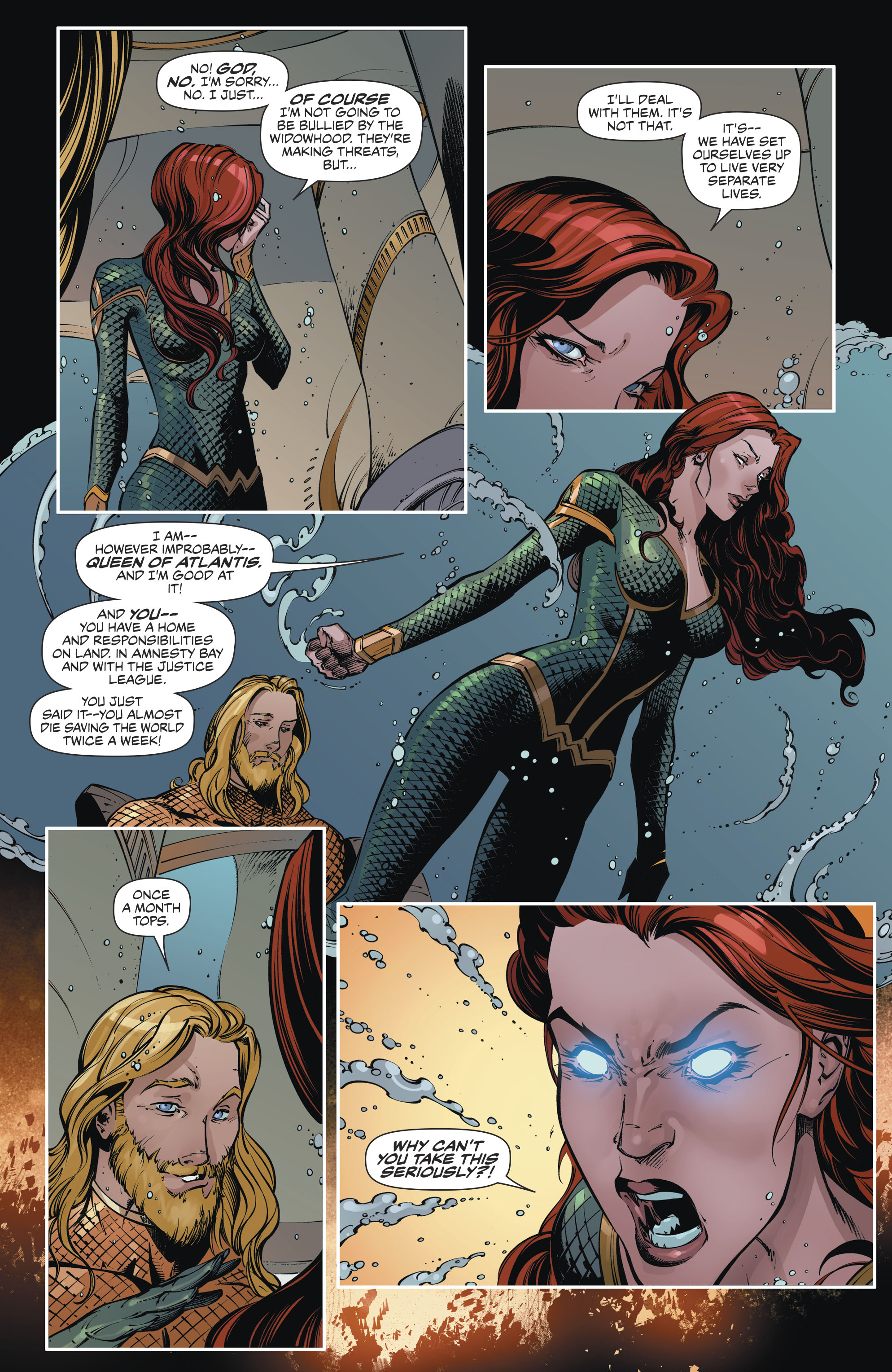 Aquaman (2016-) issue 49 - Page 14