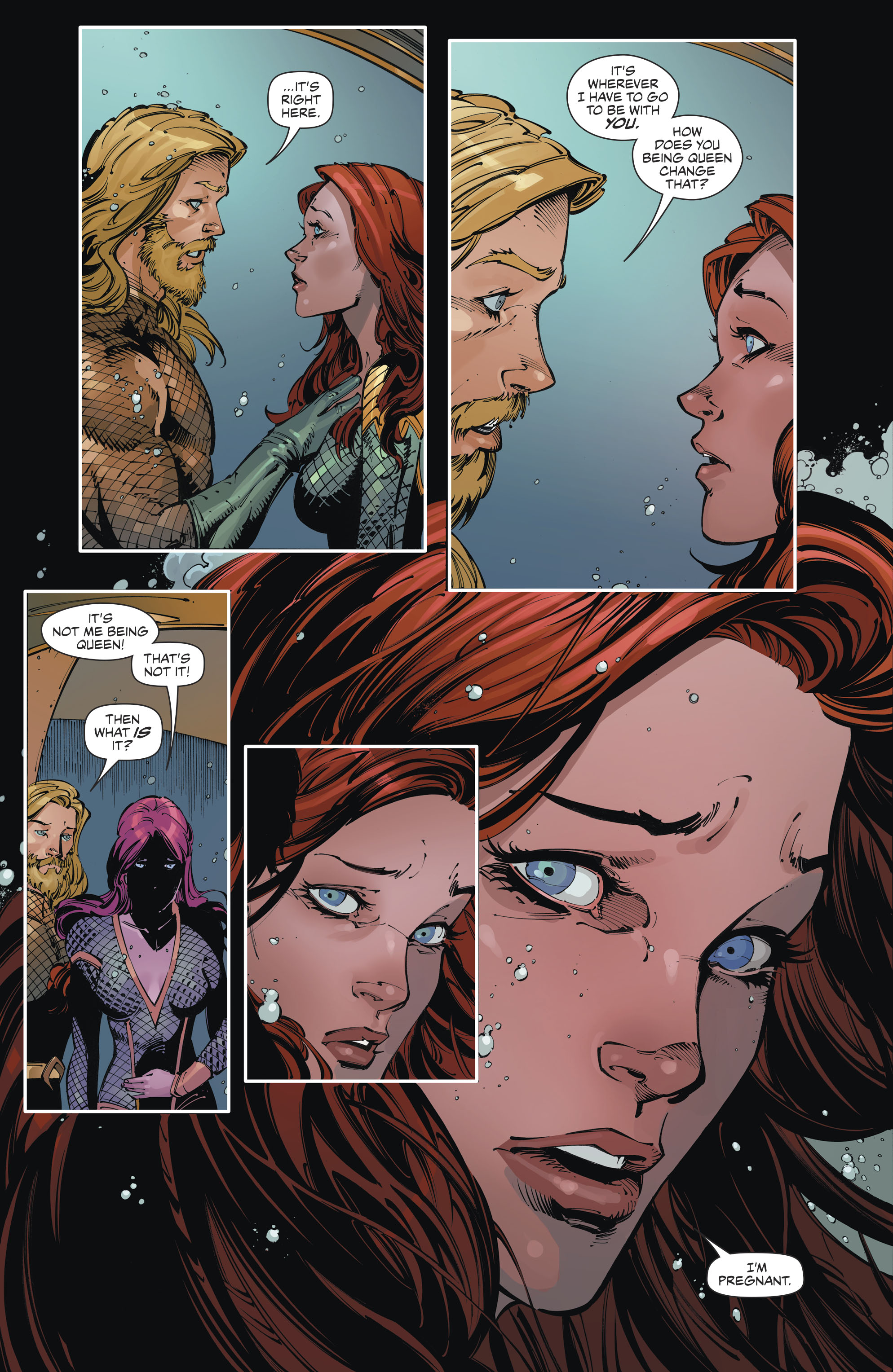 Aquaman (2016-) issue 49 - Page 16