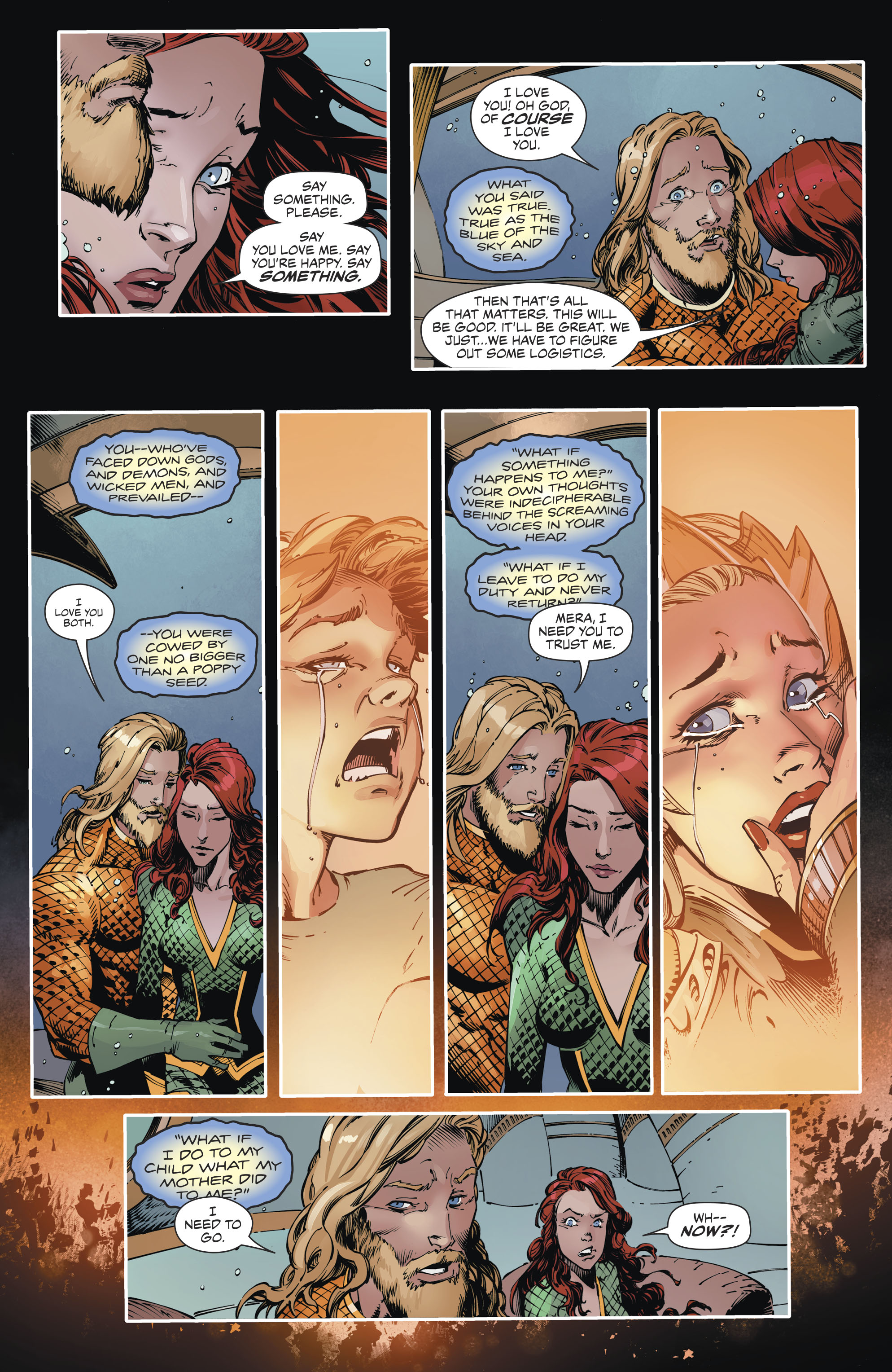 Aquaman (2016-) issue 49 - Page 18