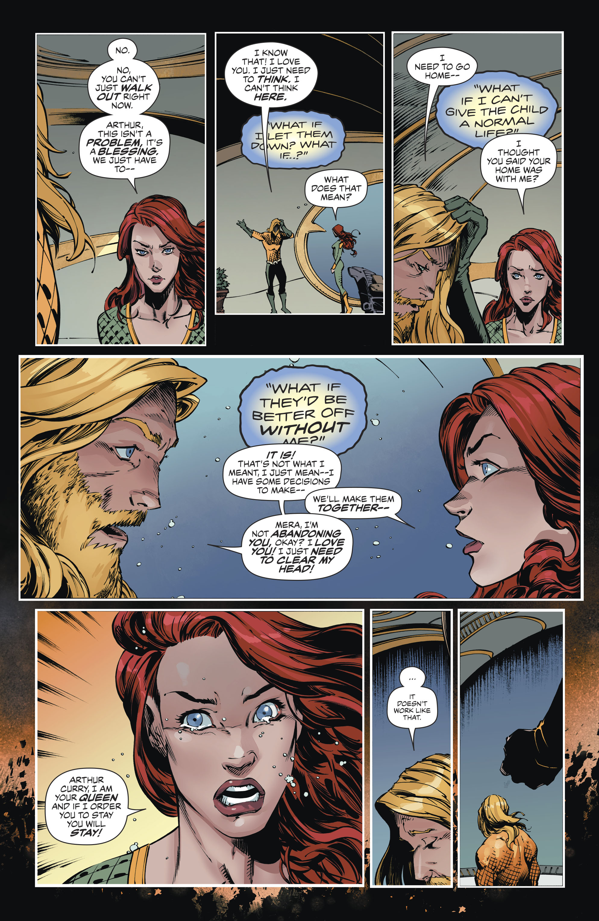 Aquaman (2016-) Chapter 49 - Page 15