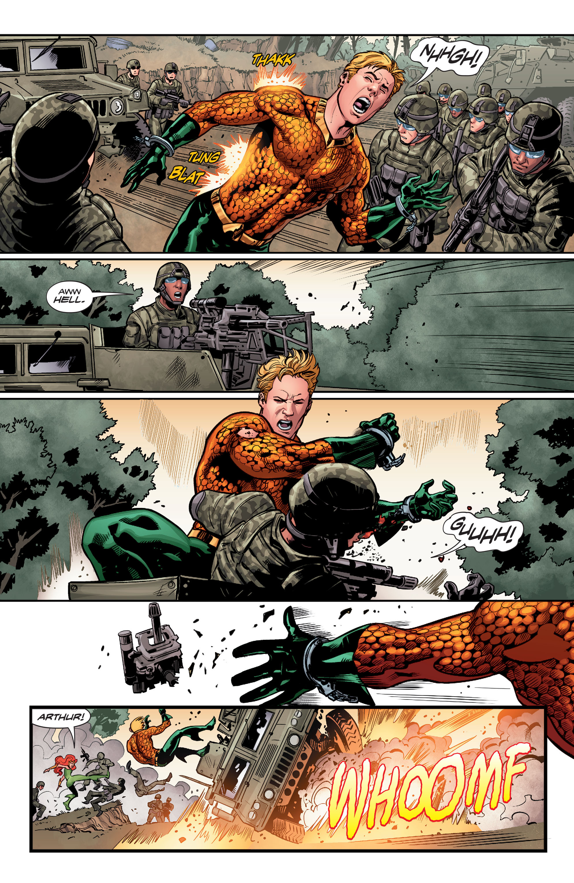 Aquaman (2016-) issue 5 - Page 13