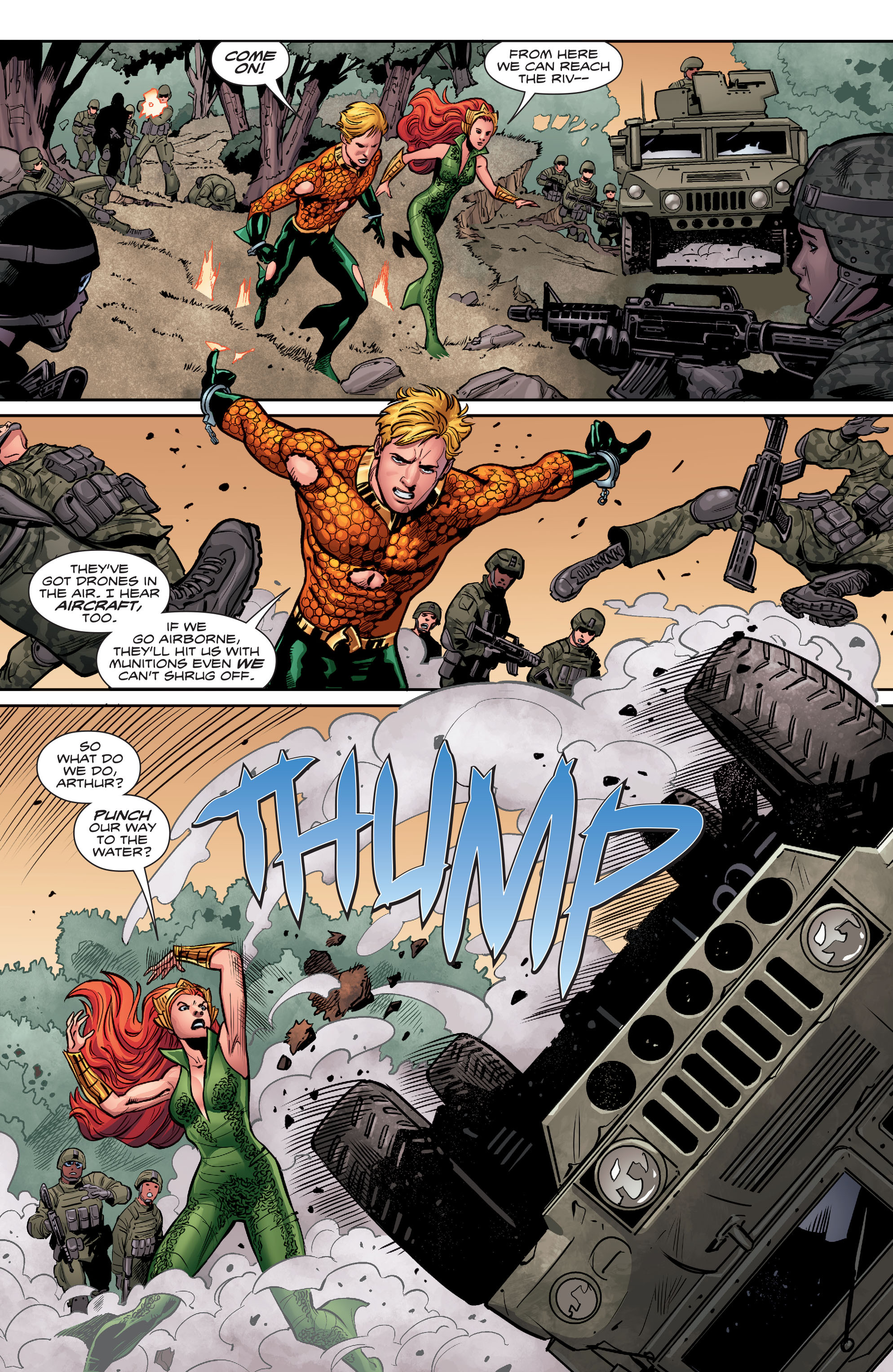 Aquaman (2016-) issue 5 - Page 20