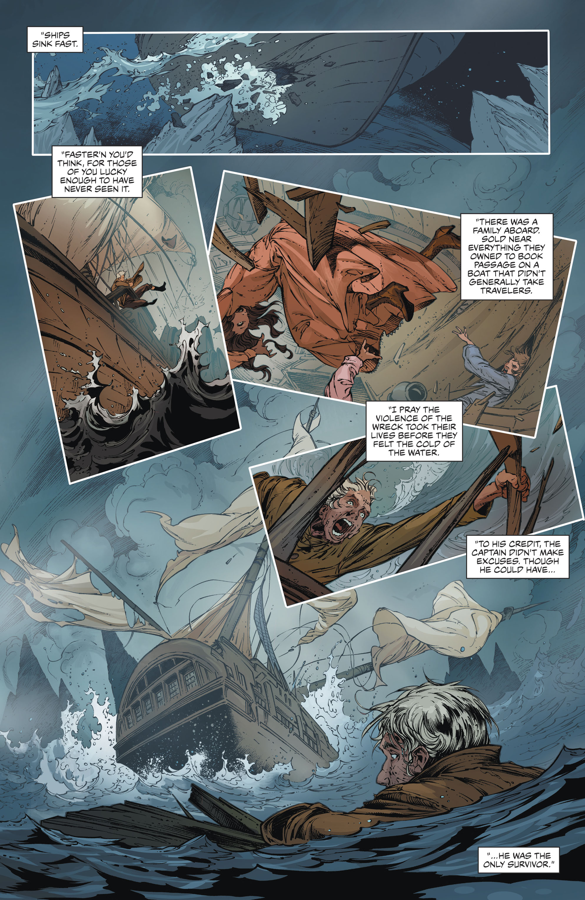 Aquaman (2016-): Chapter 50 - Page 4
