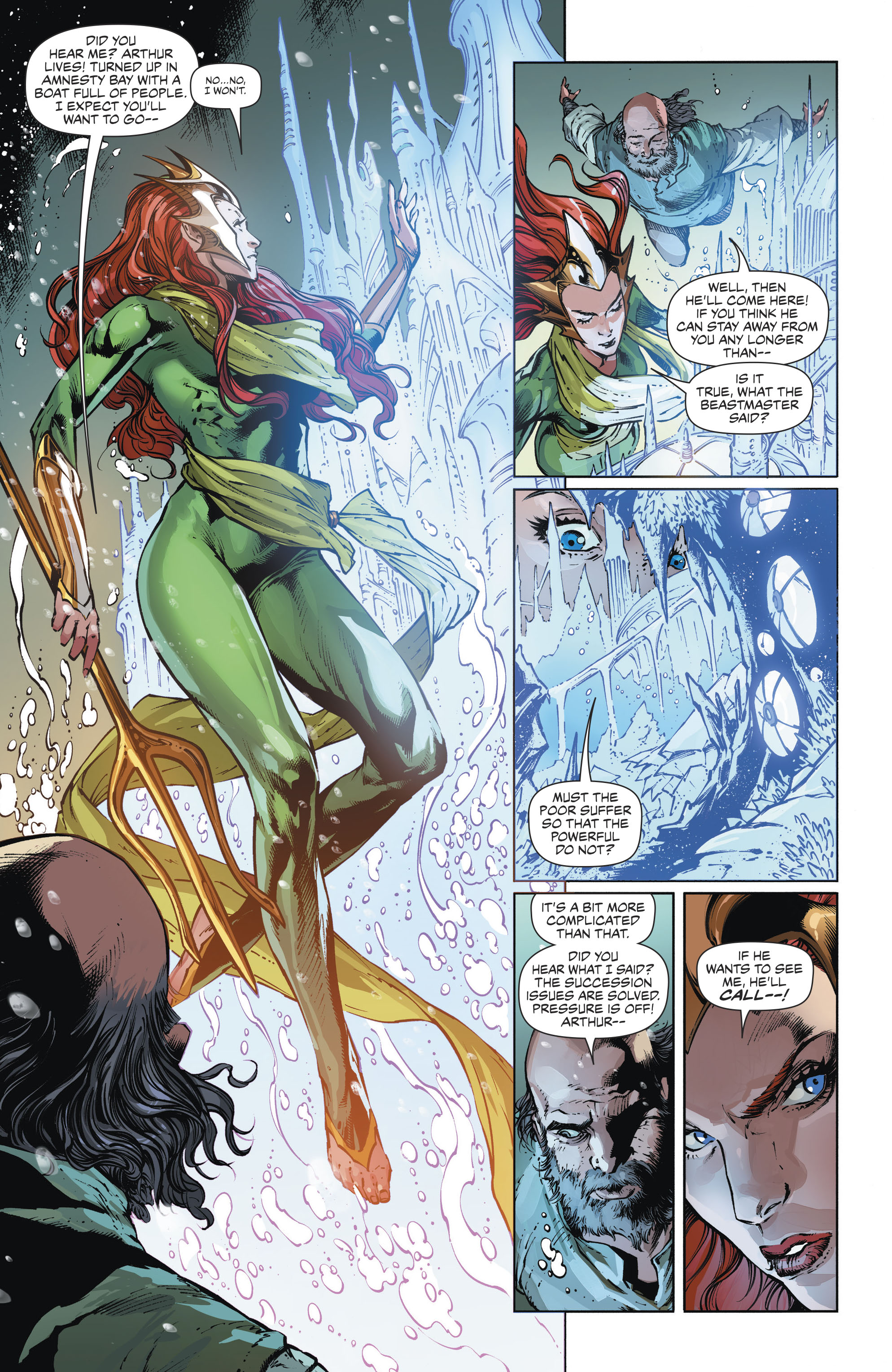 Aquaman (2016-) issue 50 - Page 20