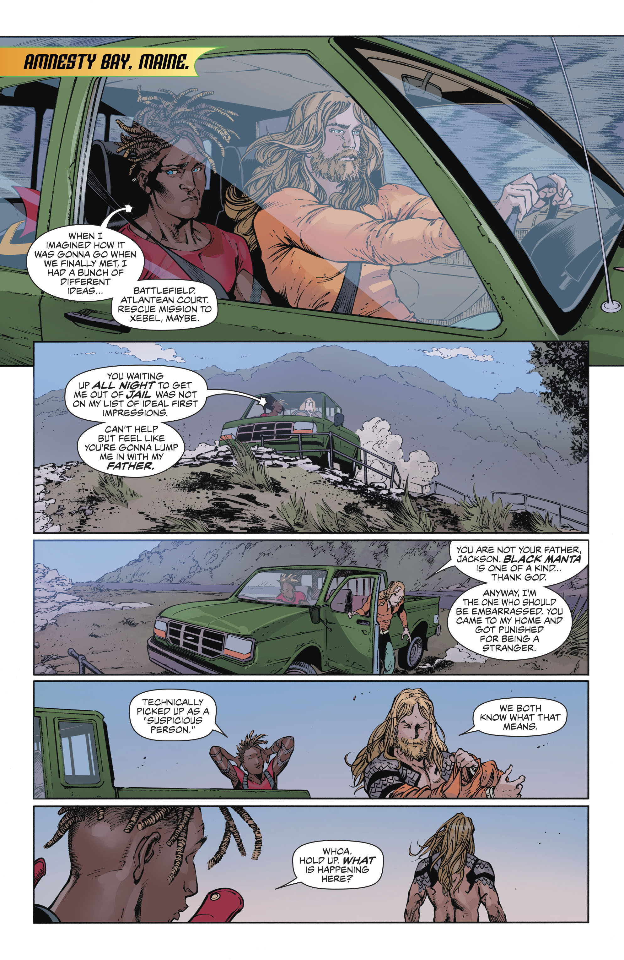 Aquaman (2016-): Chapter 51 - Page 3