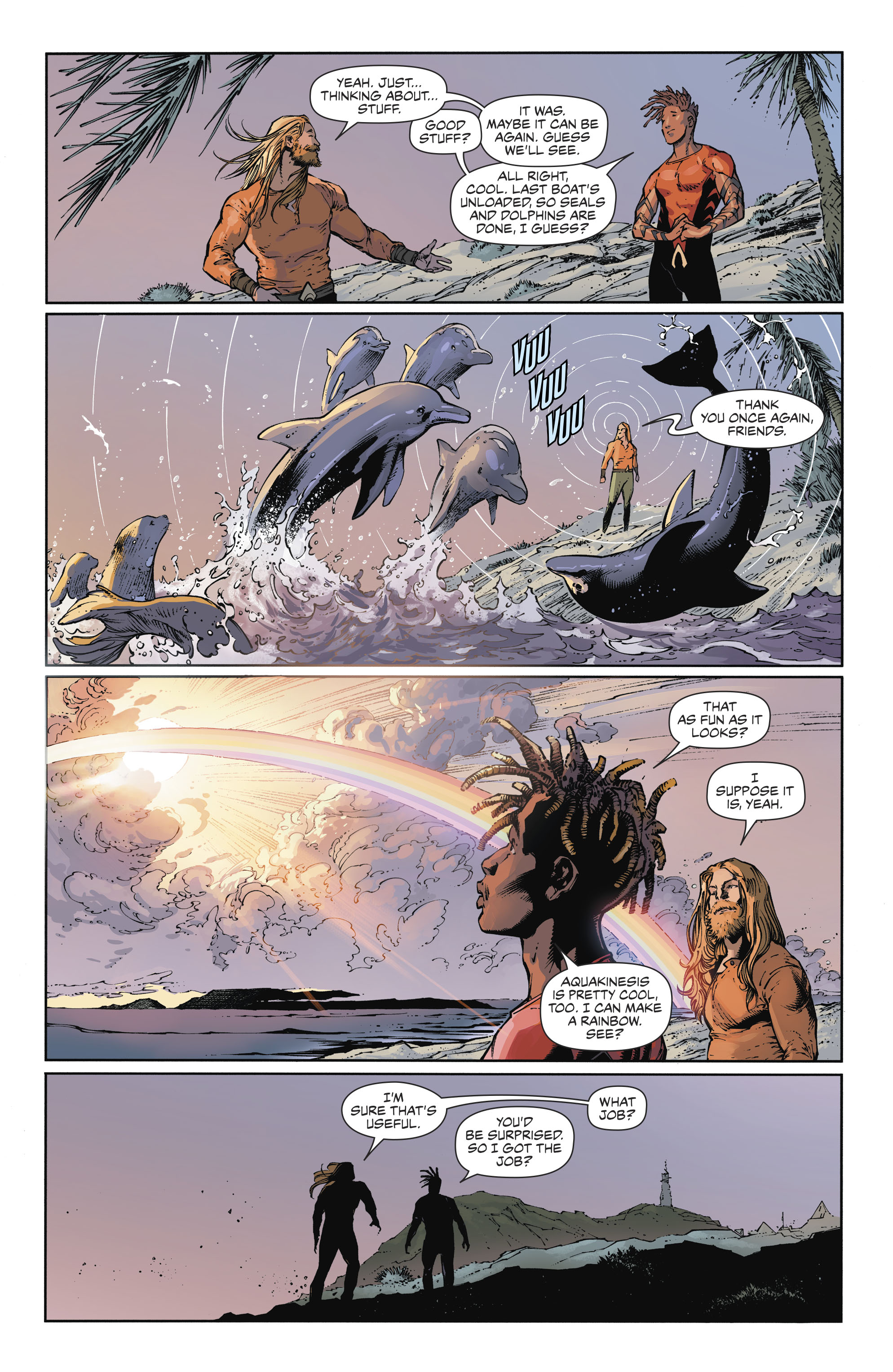 Aquaman (2016-) issue 51 - Page 12