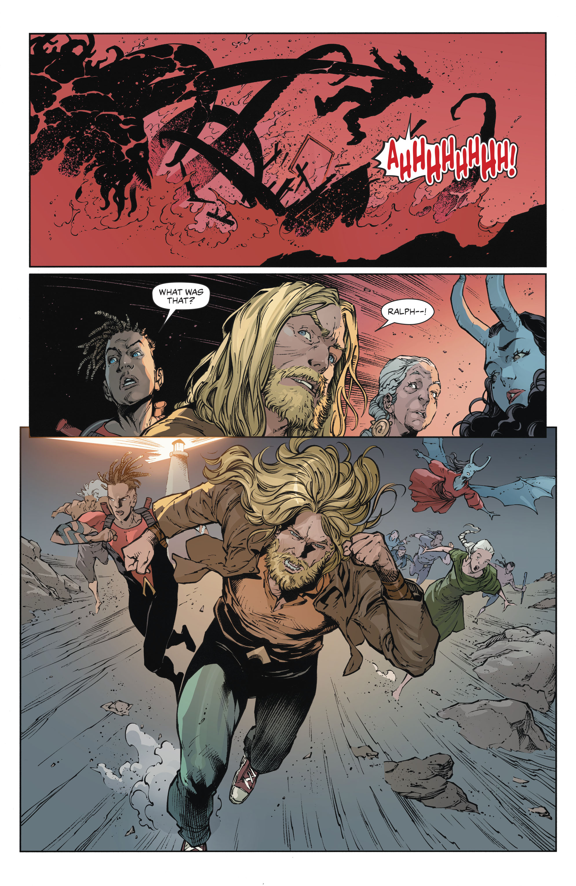 Aquaman (2016-) issue 51 - Page 19