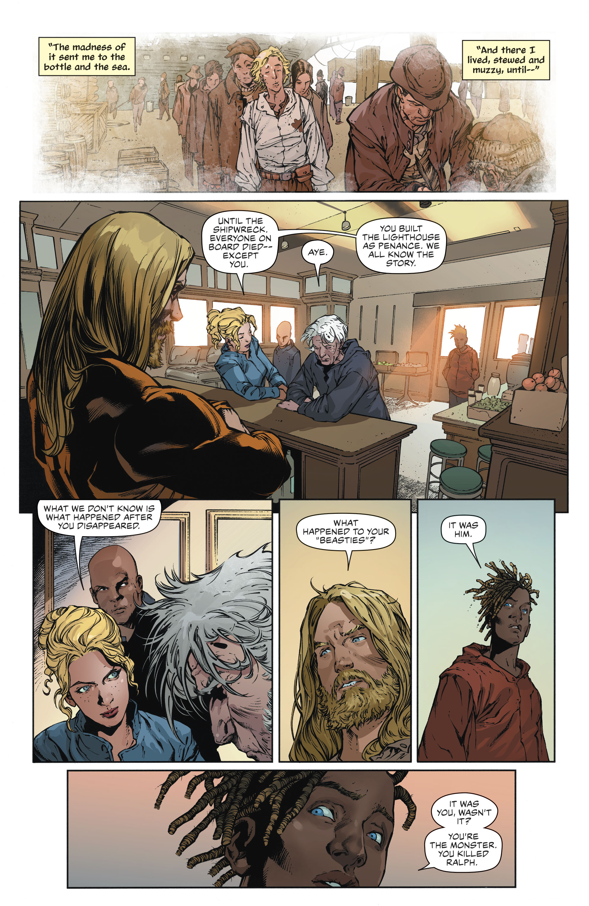 Aquaman (2016-) issue 53 - Page 10