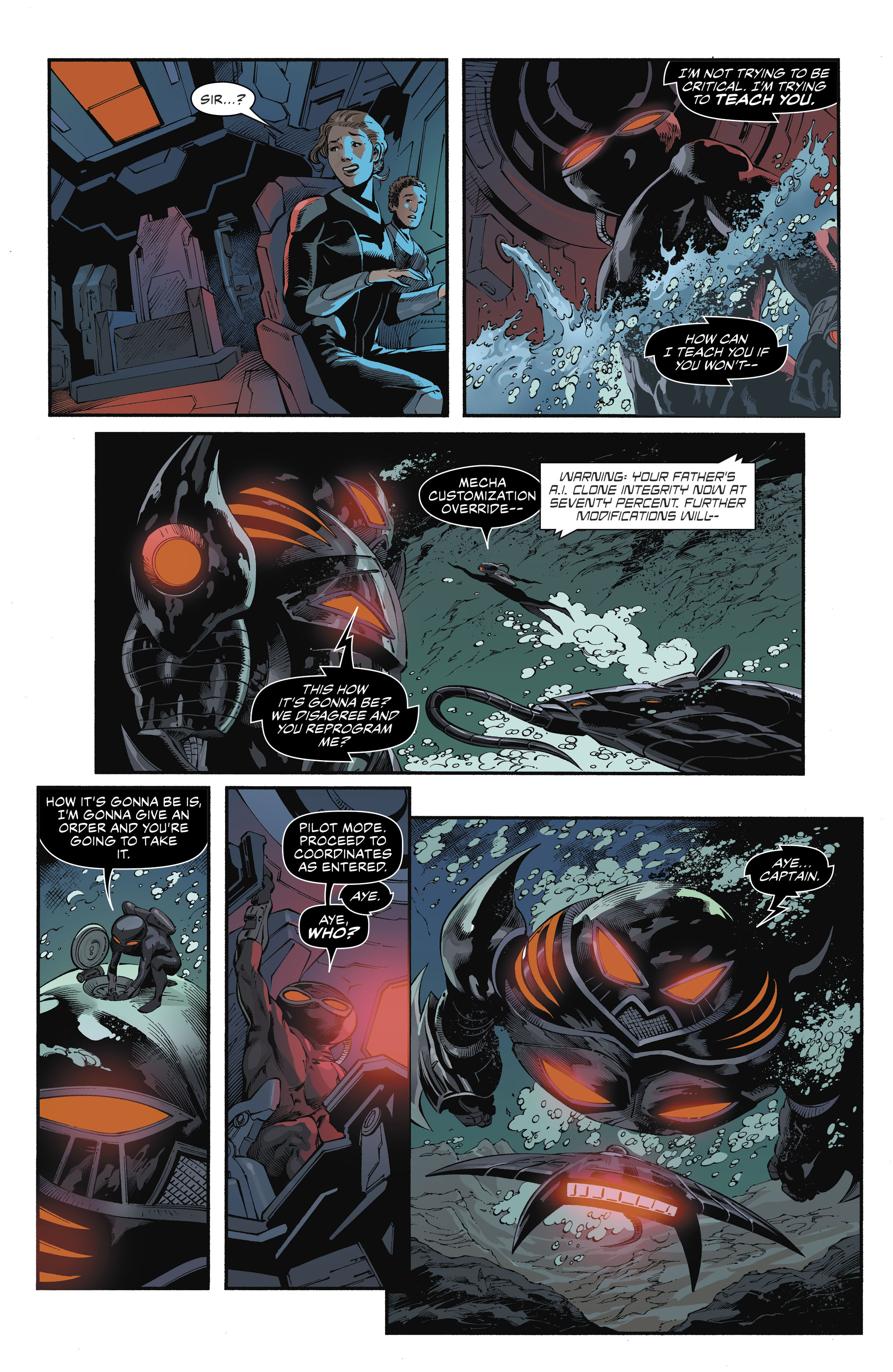 <{ $series->title }} issue 53 - Page 16