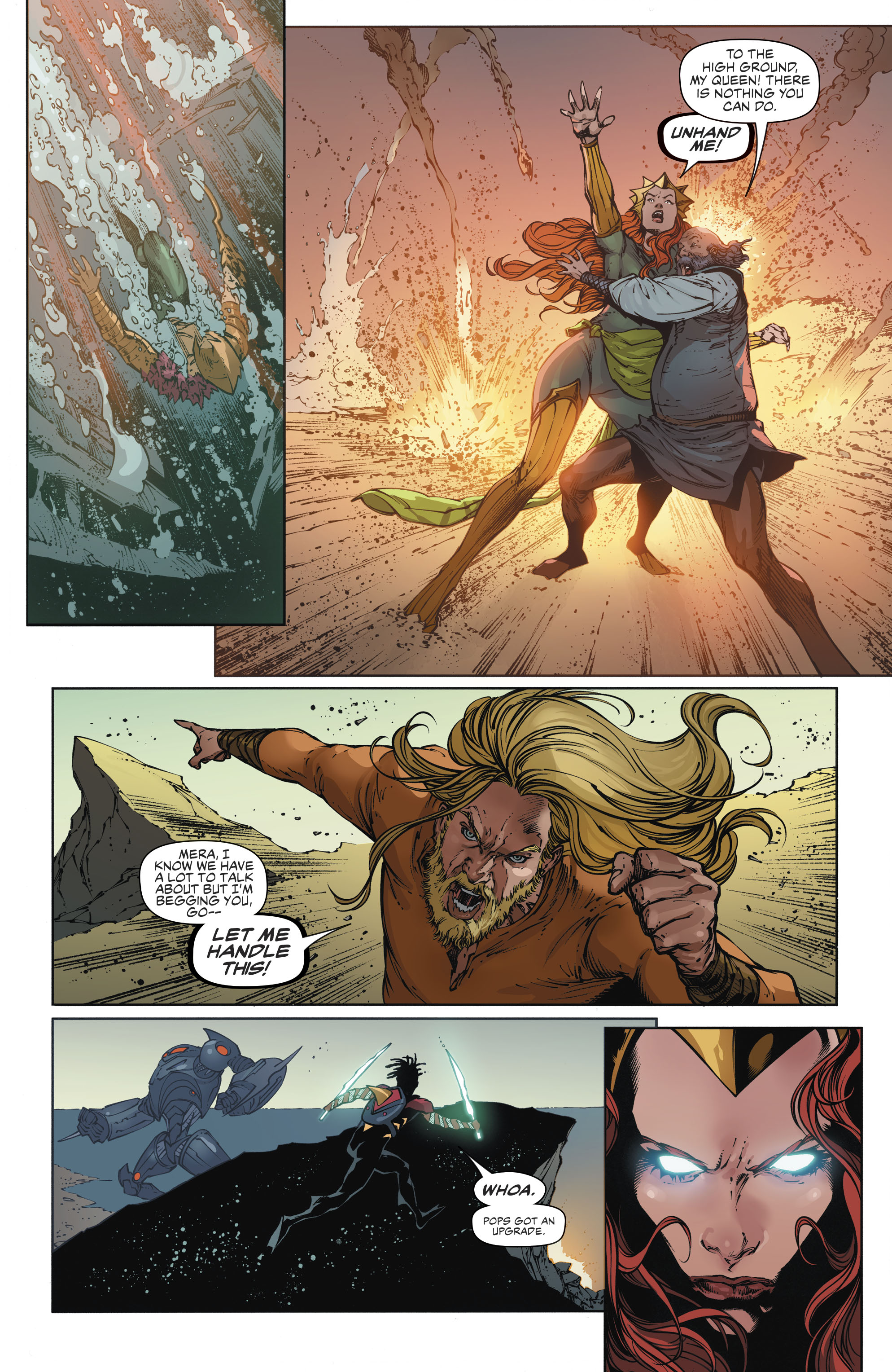 Aquaman (2016-) issue 53 - Page 21