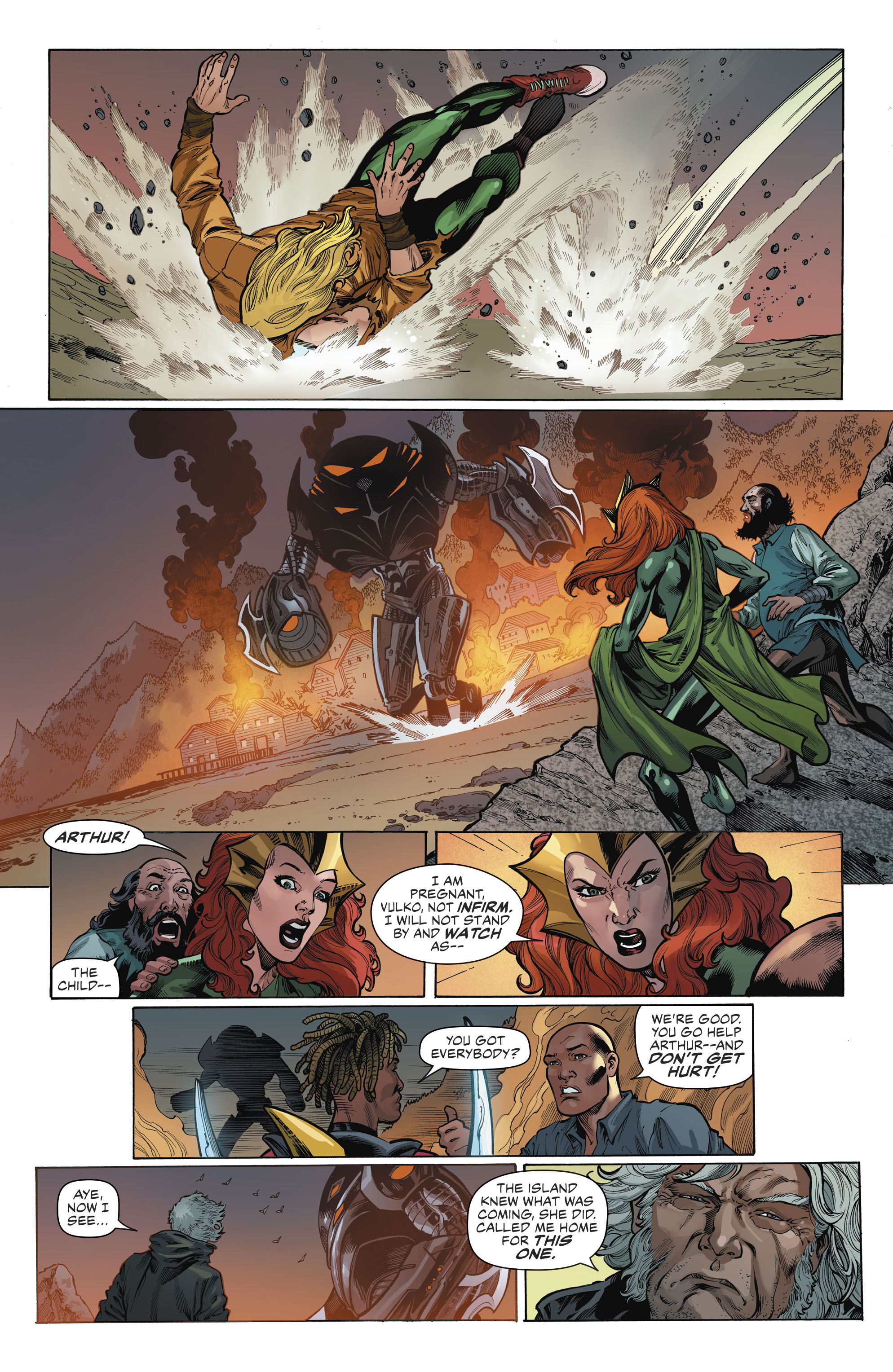 Aquaman (2016-) issue 54 - Page 14