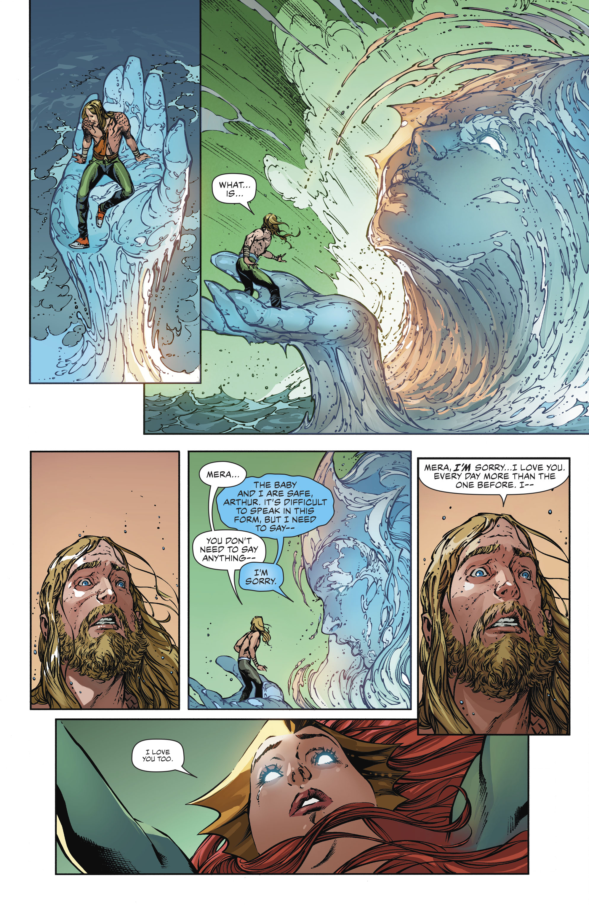 Aquaman (2016-) issue 55 - Page 8