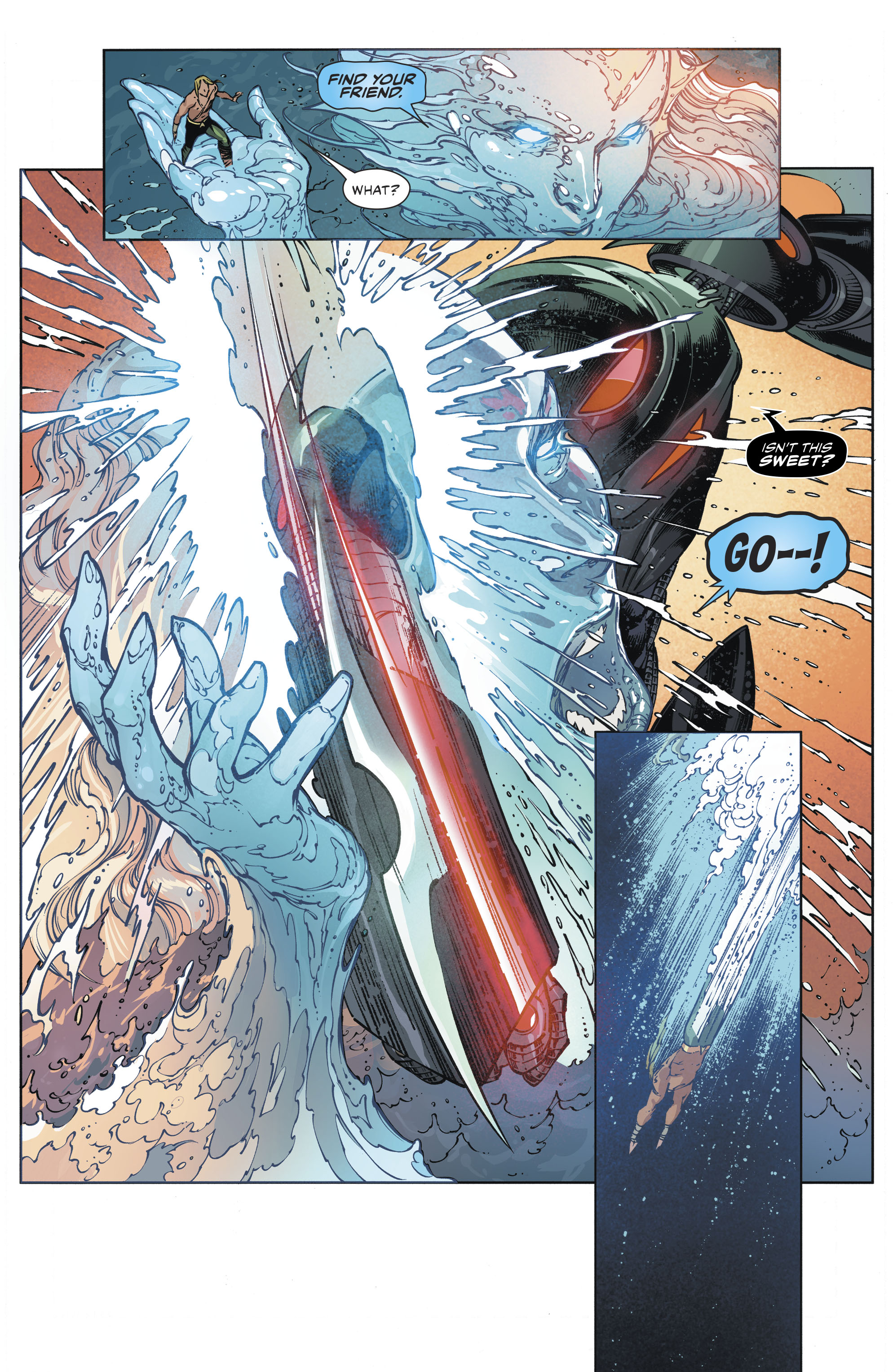 Aquaman (2016-) issue 55 - Page 9